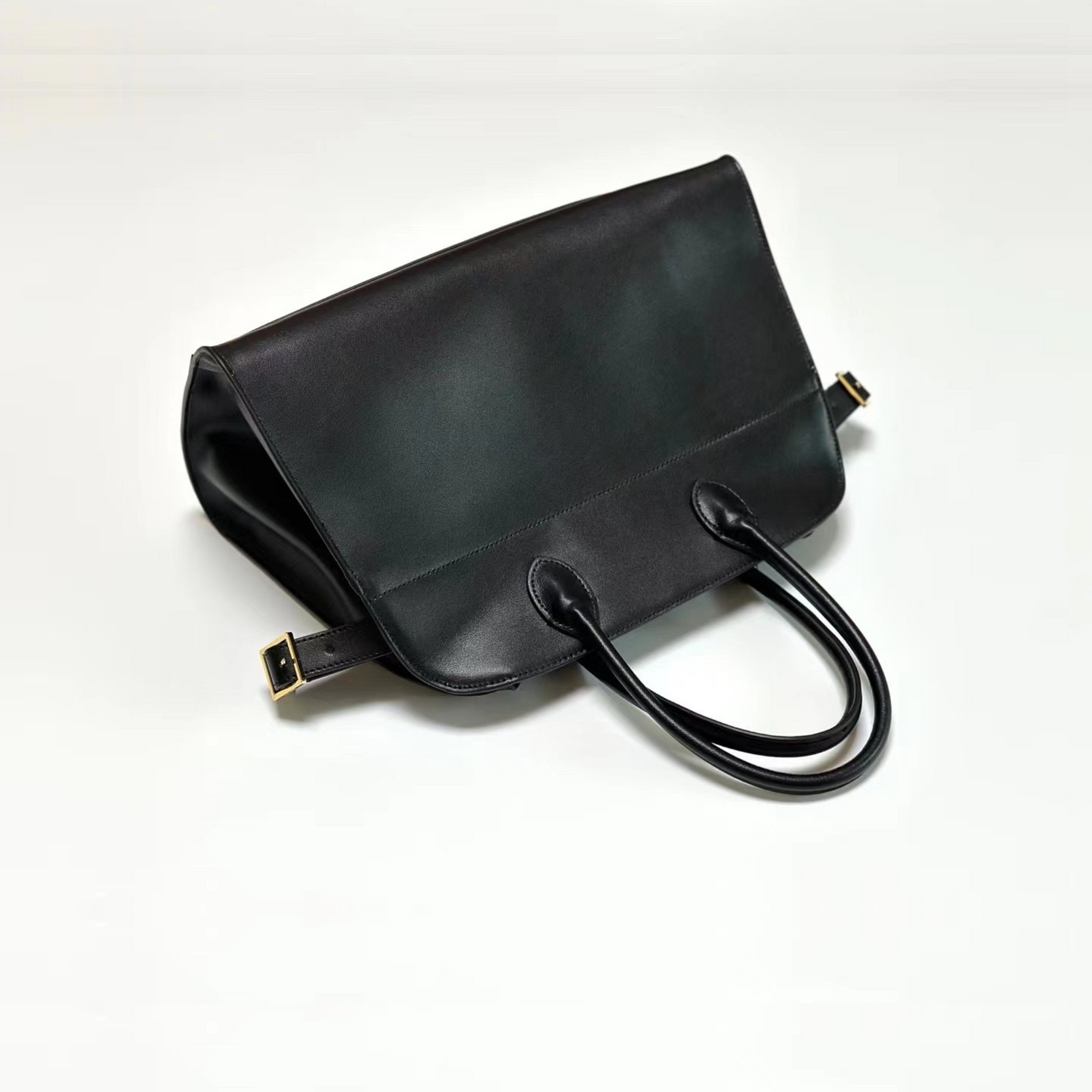 The Row Margaux inspired Luxurious Leather Tote Bag