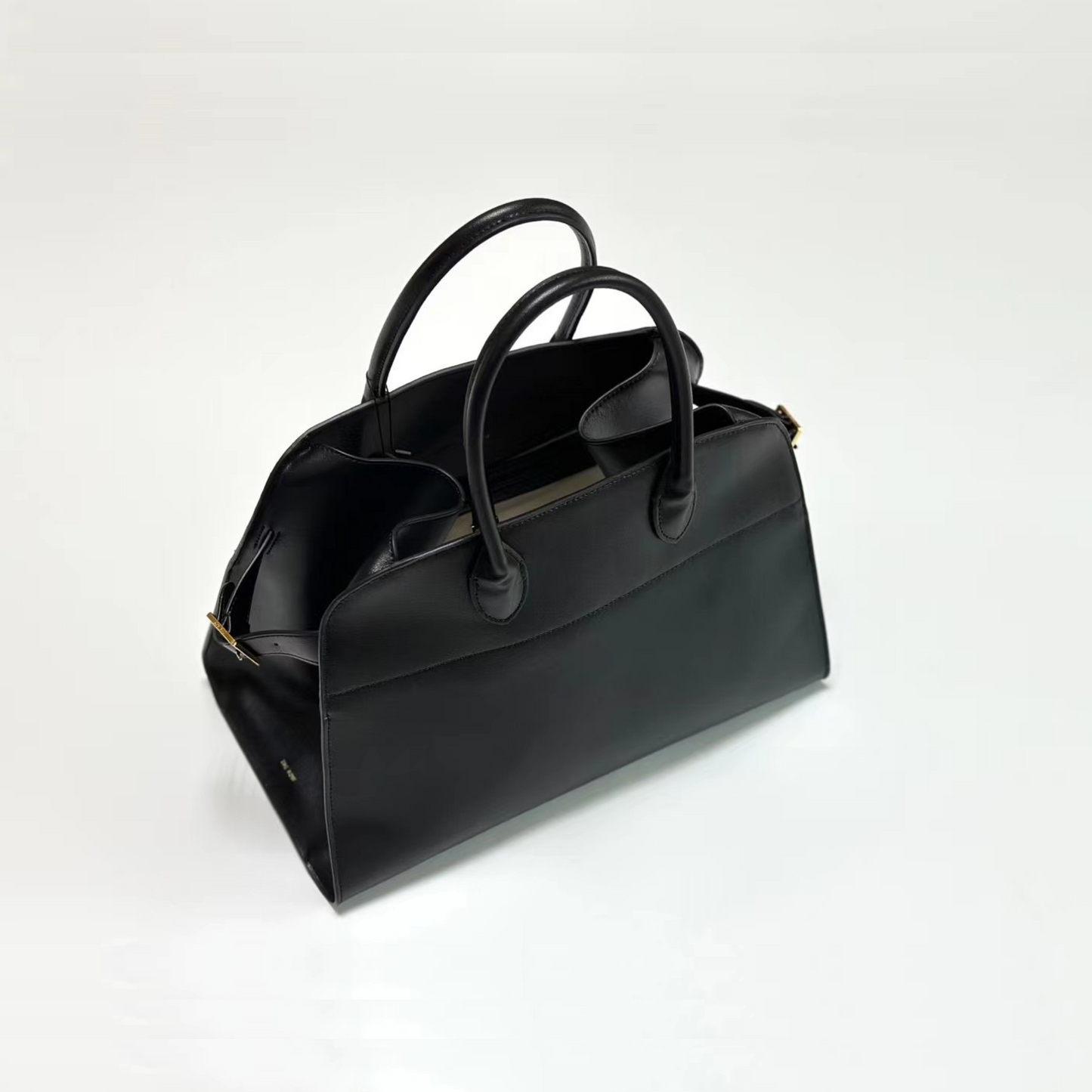 The Row Margaux inspired Luxurious Leather Tote Bag
