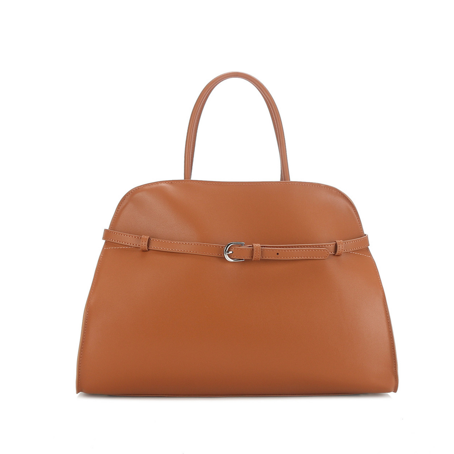 The Row Margaux inspired Luxurious Leather Tote Bag