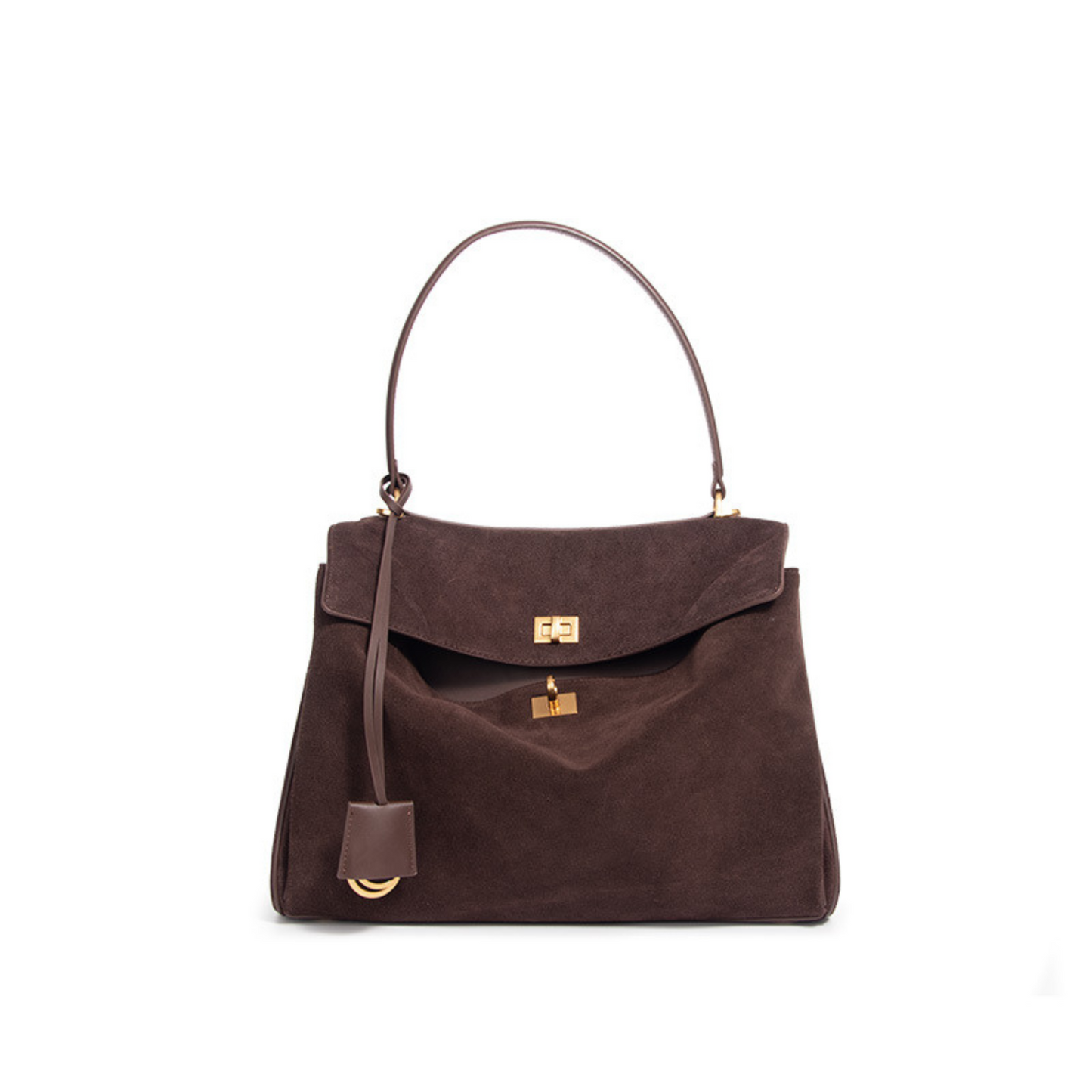 Balenciaga Rodeo Inspired Luxurious Leather Handbag