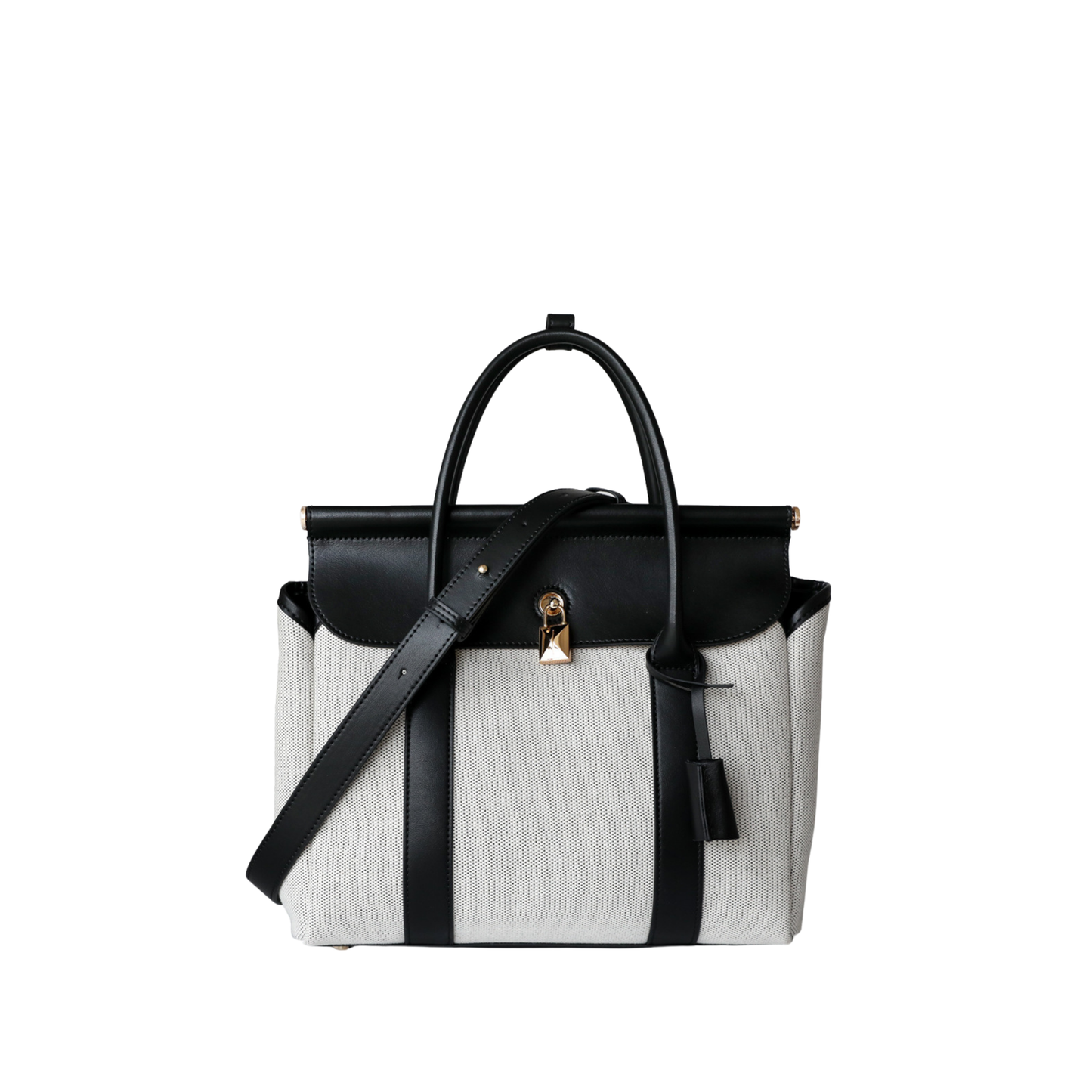 Loro Piana Loom L32 Inspired Leather Bag