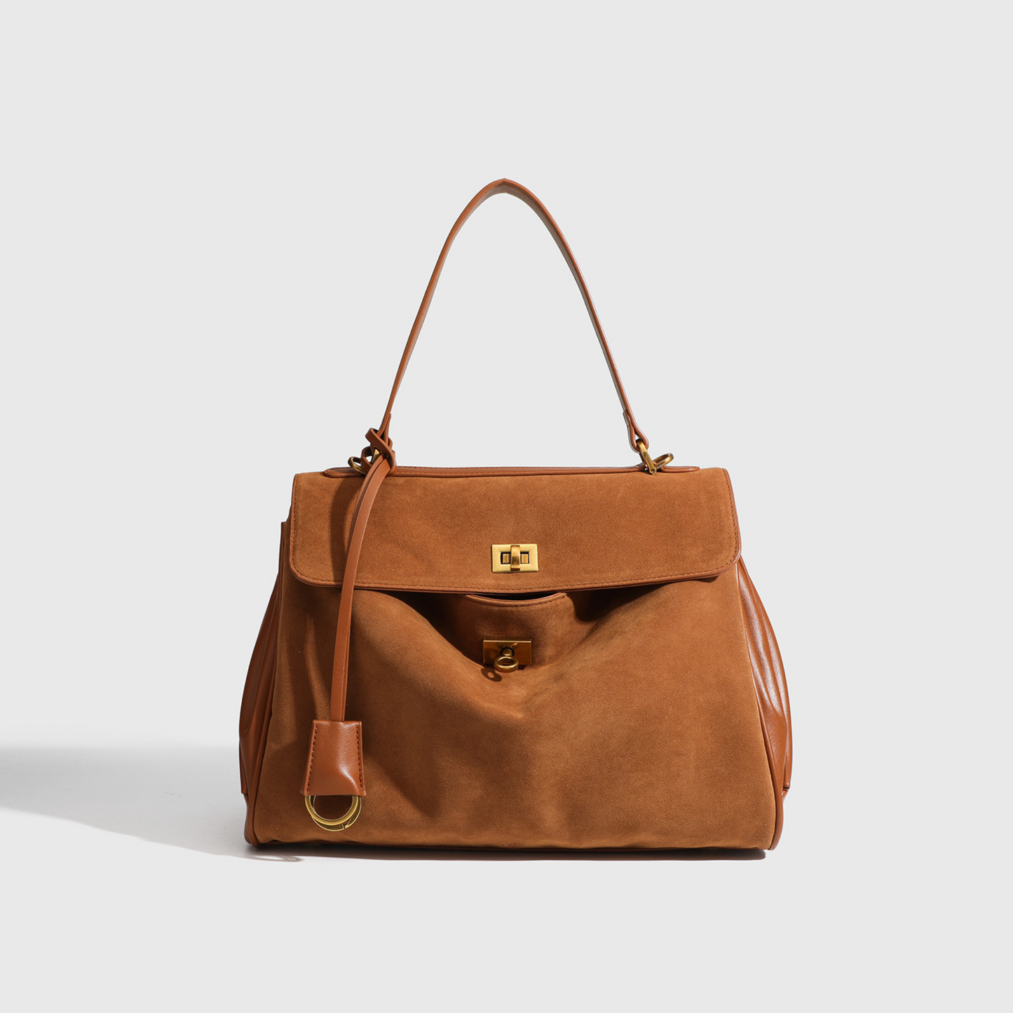 Balenciaga Rodeo Inspired Luxurious Leather Handbag