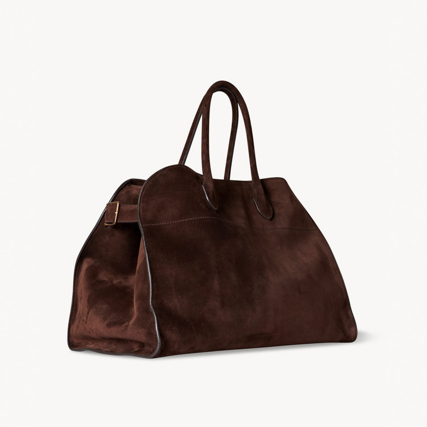 The Row Margaux inspired Luxurious Leather Tote Bag