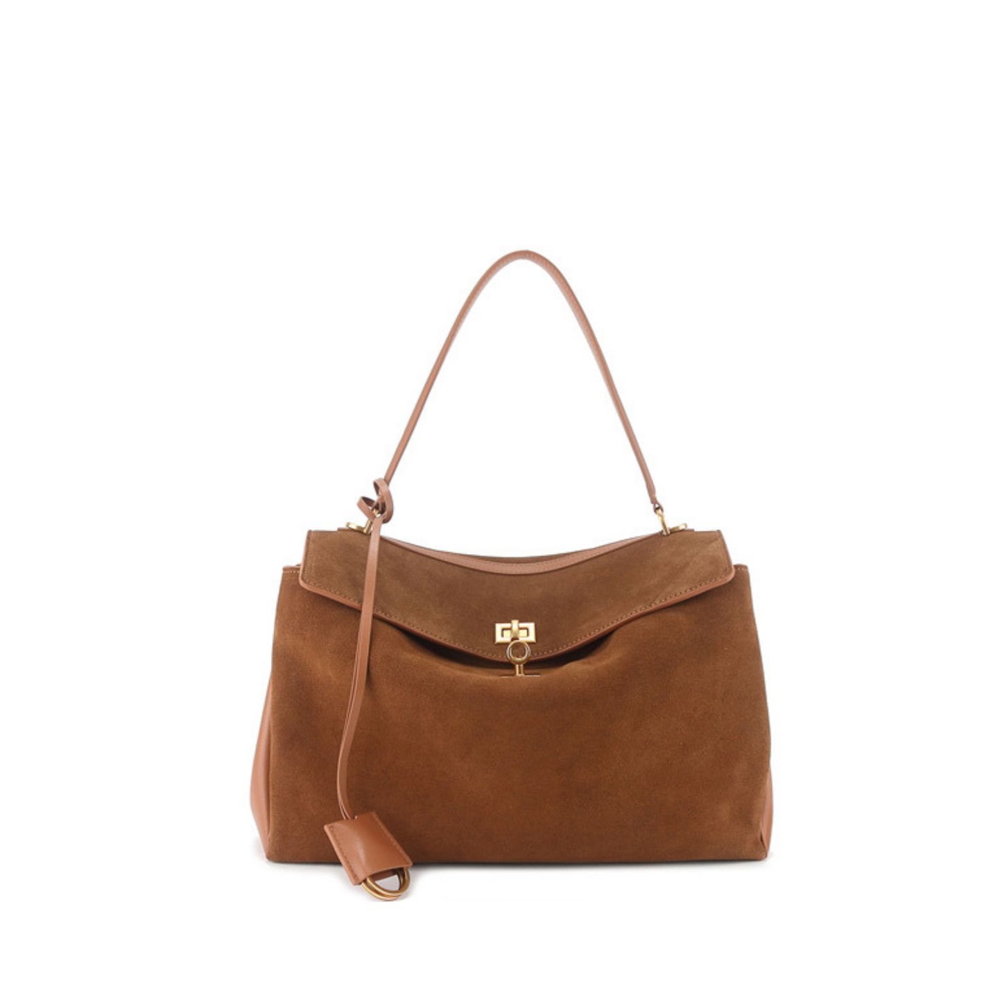 Balenciaga Rodeo Inspired Luxurious Leather Handbag