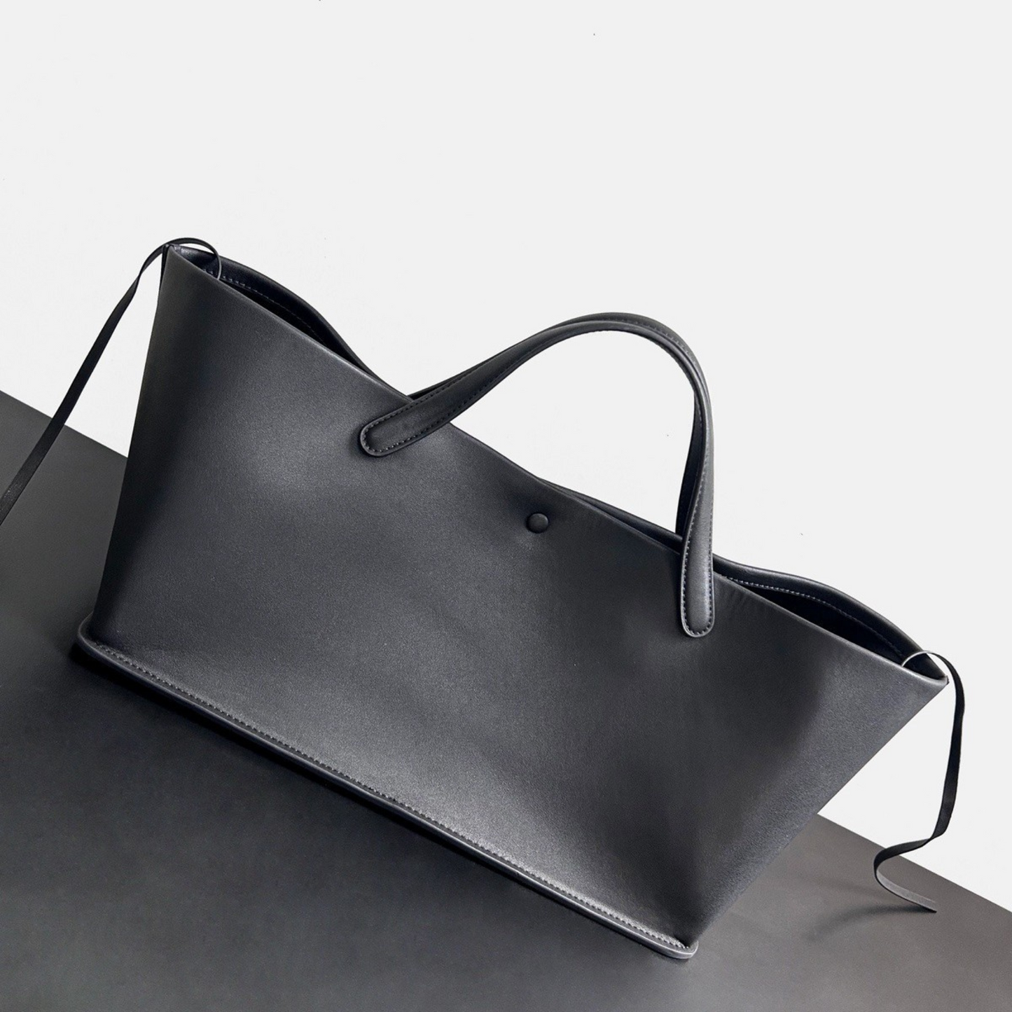 The Row Idaho inspired Luxurious Leather Bag
