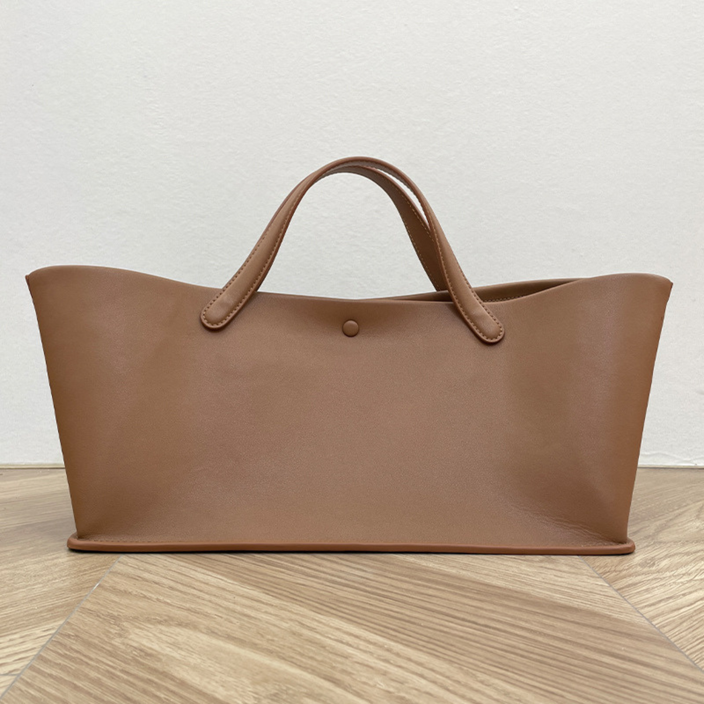 The Row Idaho inspired Luxurious Leather Bag