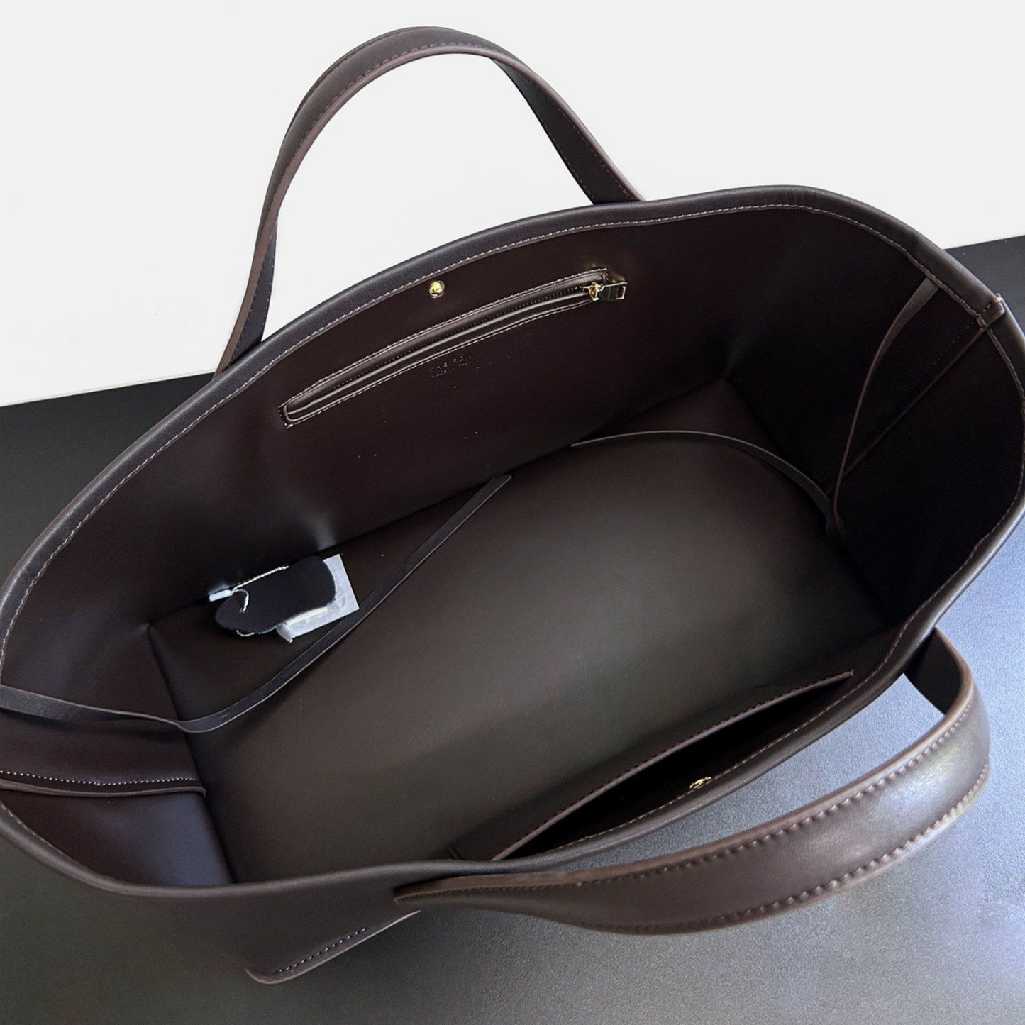 The Row Idaho inspired Luxurious Leather Bag