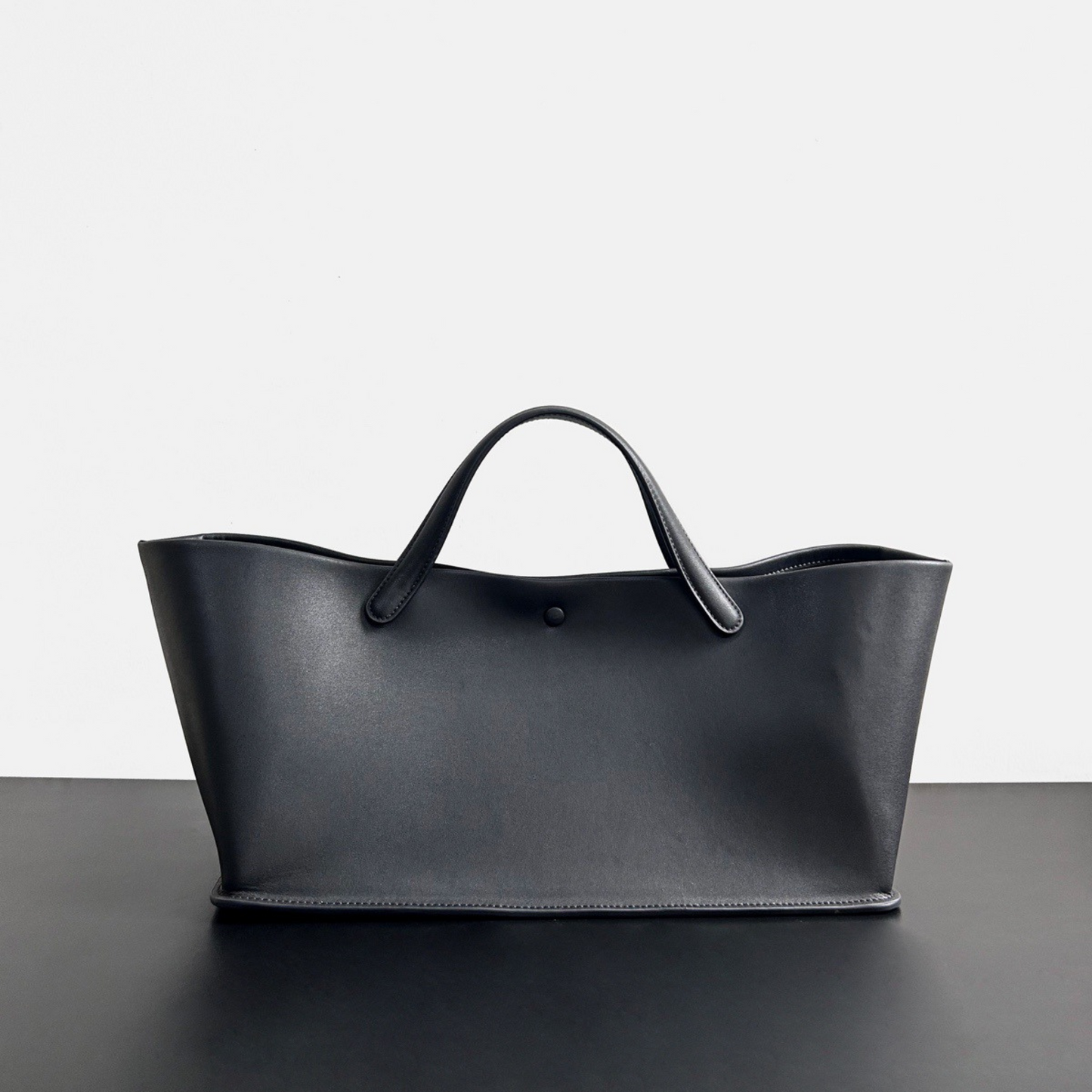 The Row Idaho inspired Luxurious Leather Bag