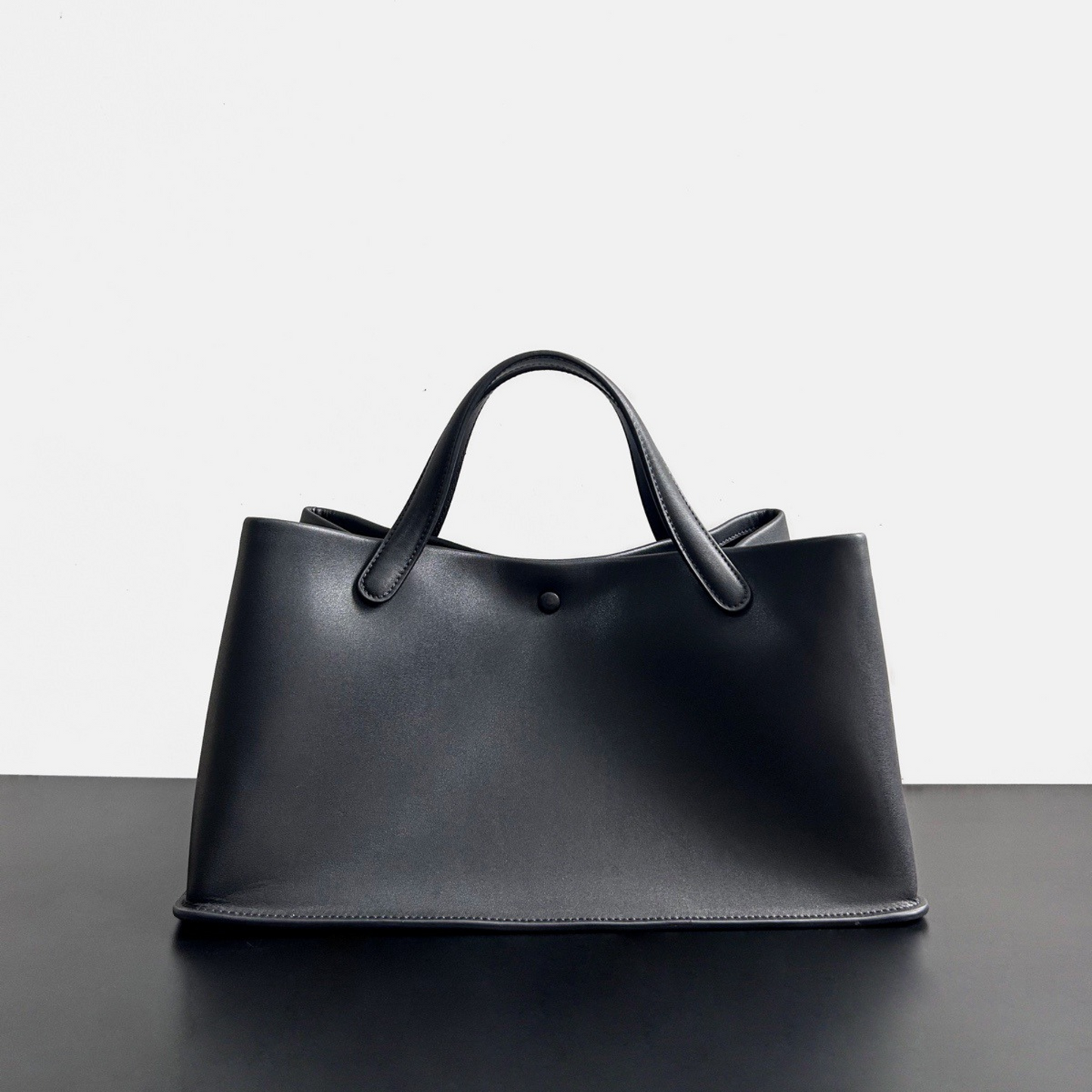 The Row Idaho inspired Luxurious Leather Bag