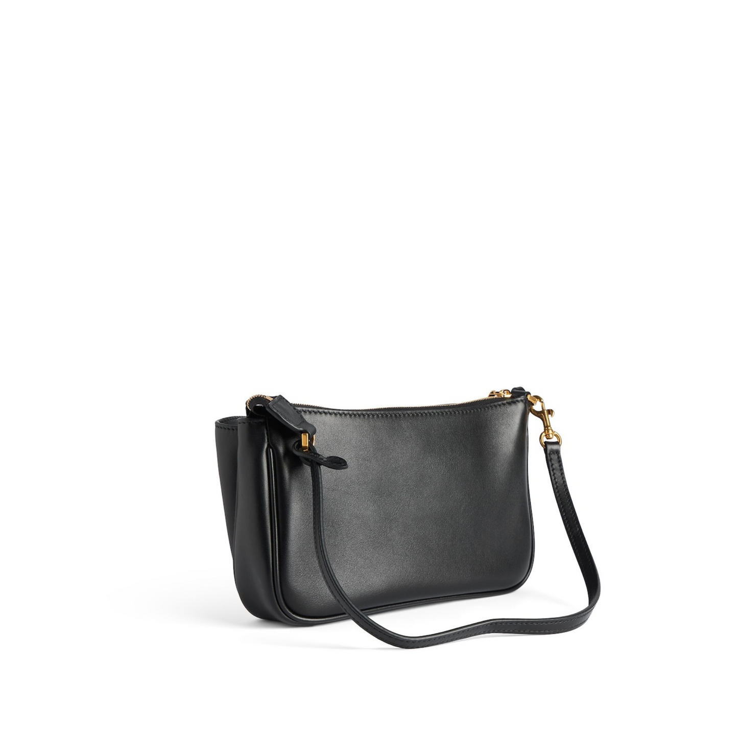 Balenciaga Rodeo Sling Pochette Inspired Luxurious Leather Bag