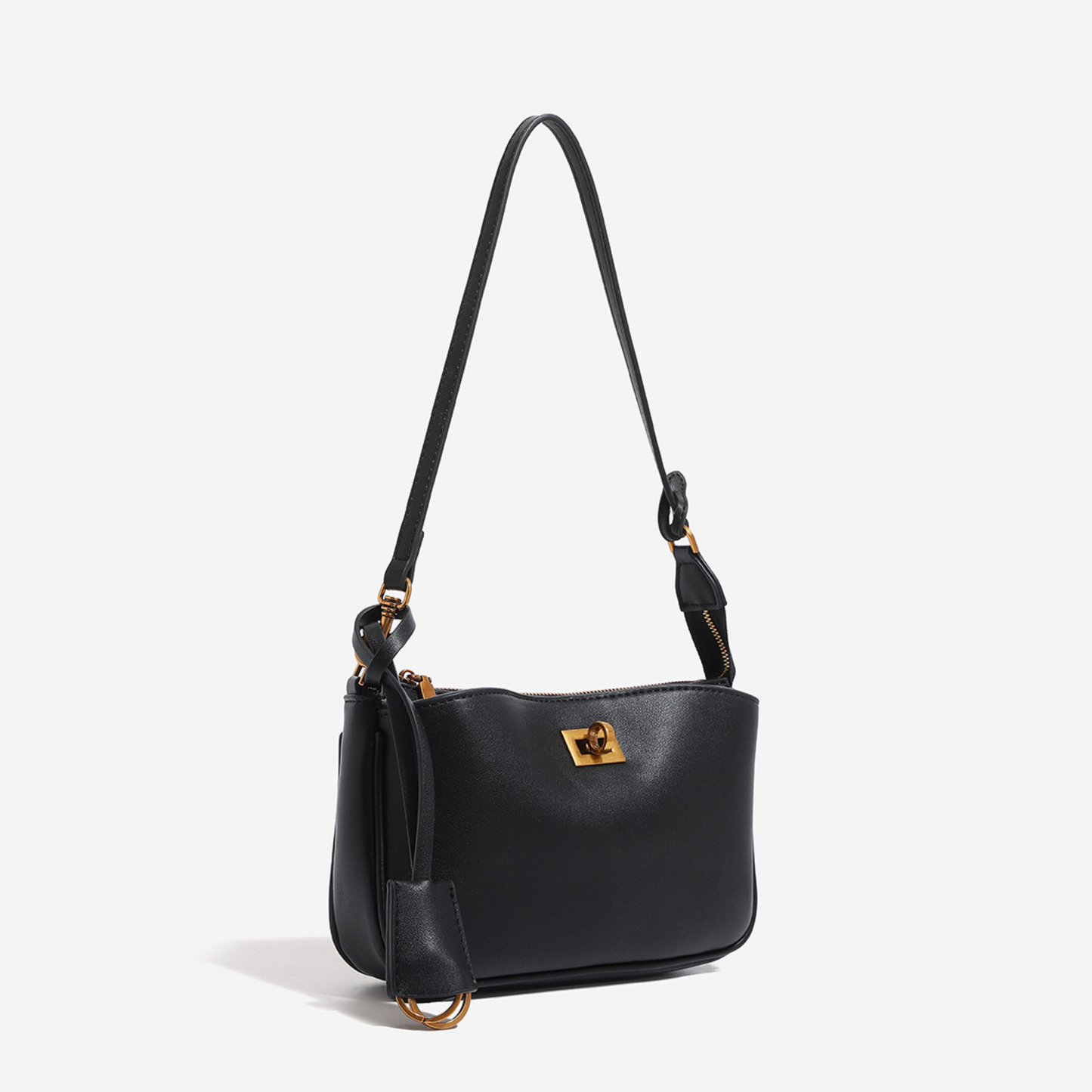 Balenciaga Rodeo Sling Pochette Inspired Luxurious Leather Bag