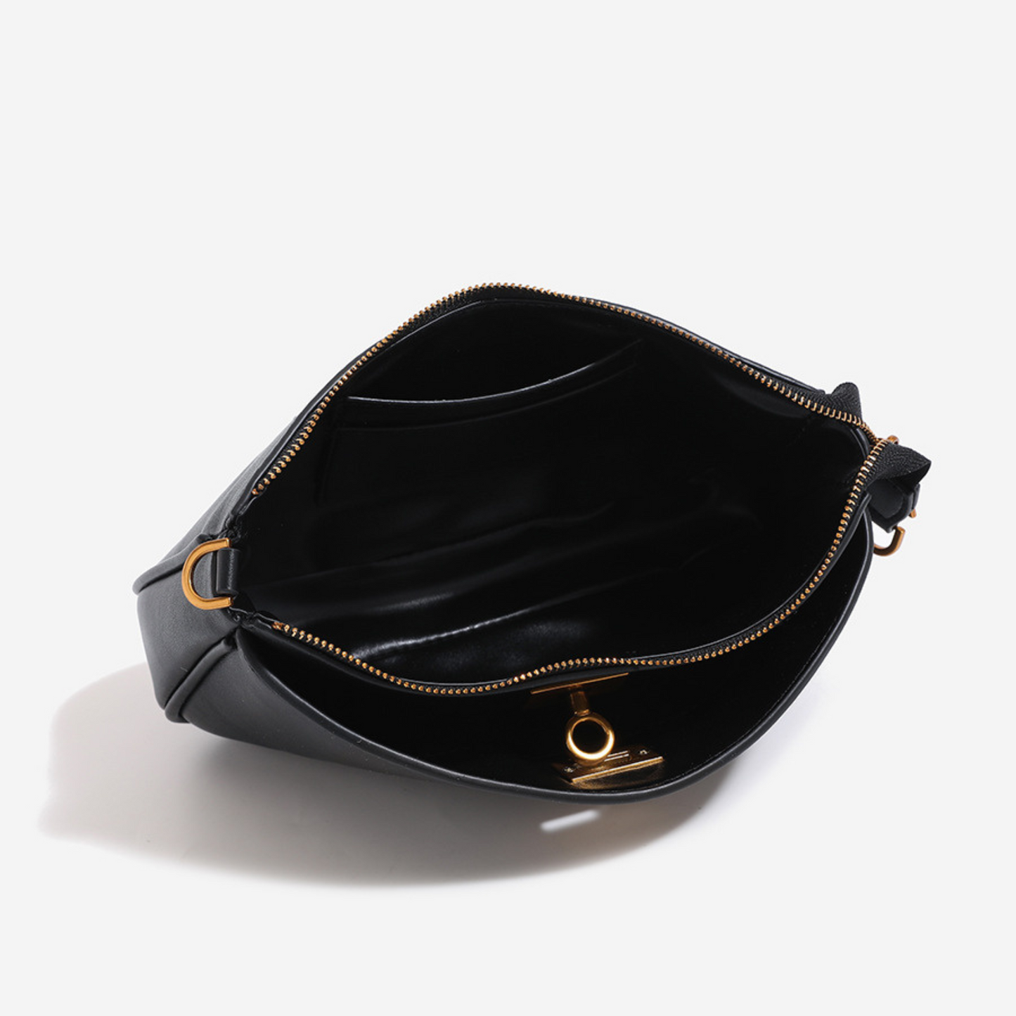 Balenciaga Rodeo Sling Pochette Inspired Luxurious Leather Bag