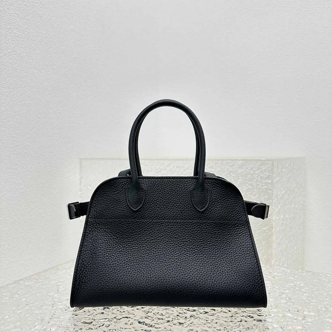 The Row Margaux inspired Luxurious Leather Tote Bag