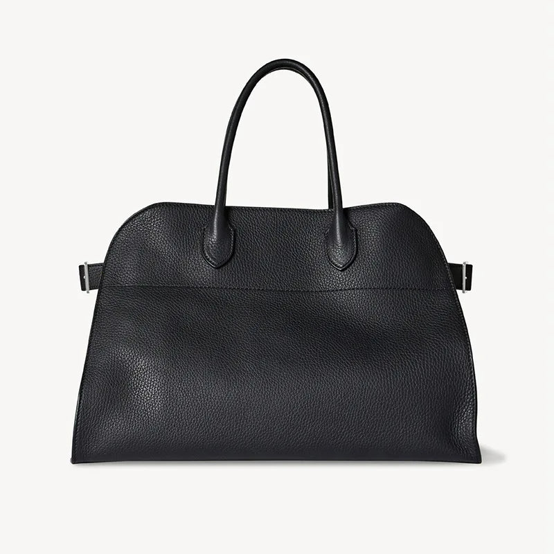 The Row Margaux inspired Luxurious Leather Tote Bag