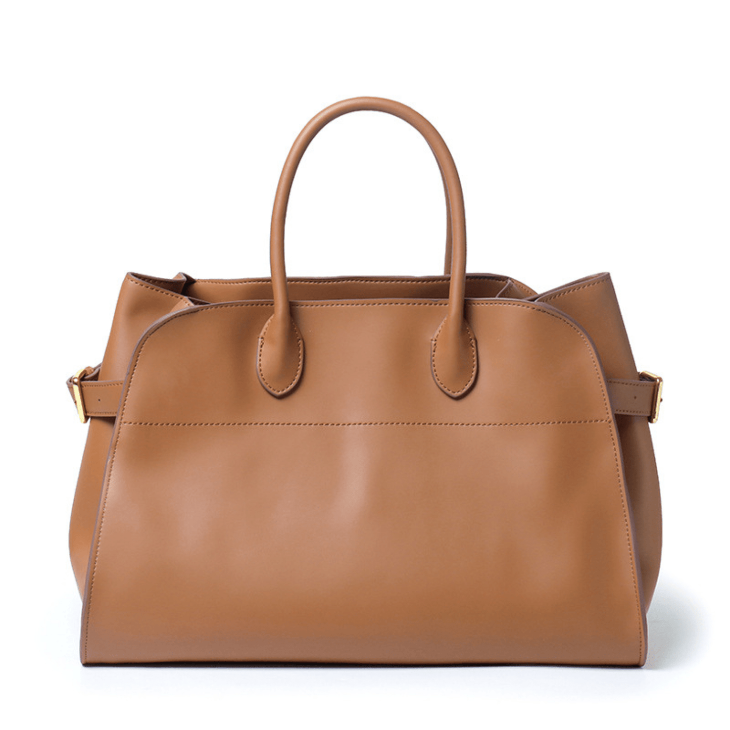 The Row Margaux inspired Luxurious Leather Tote Bag