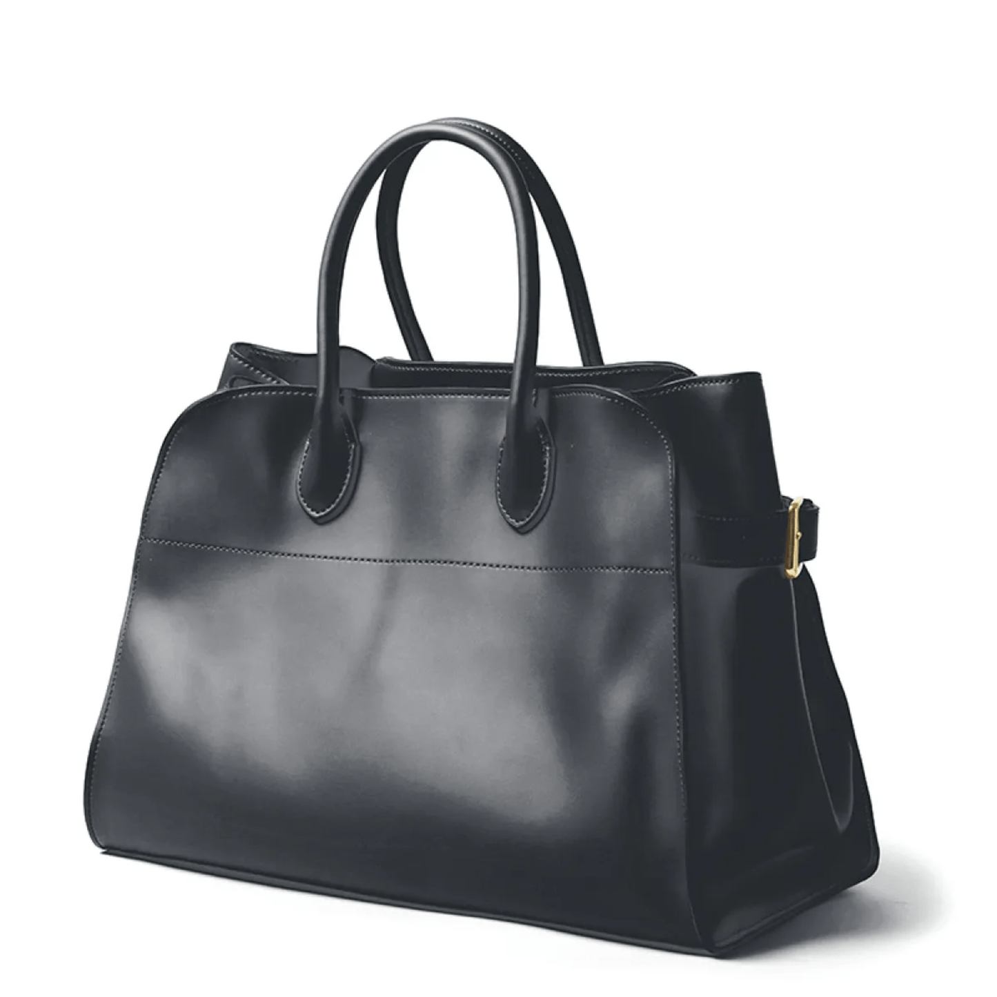 The Row Margaux inspired Luxurious Leather Tote Bag