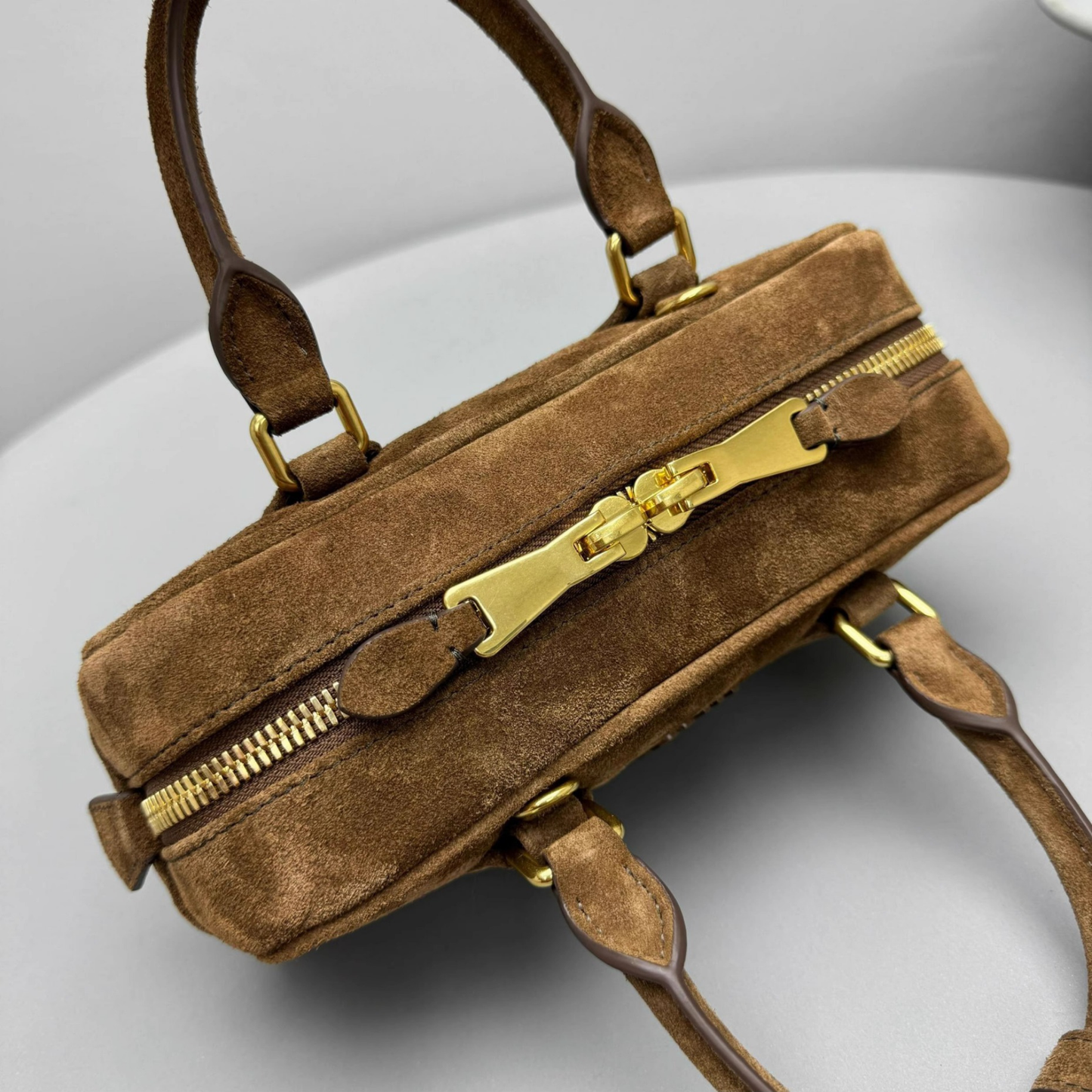 MIUMIU Arcadie-Inspired Leather Handbag