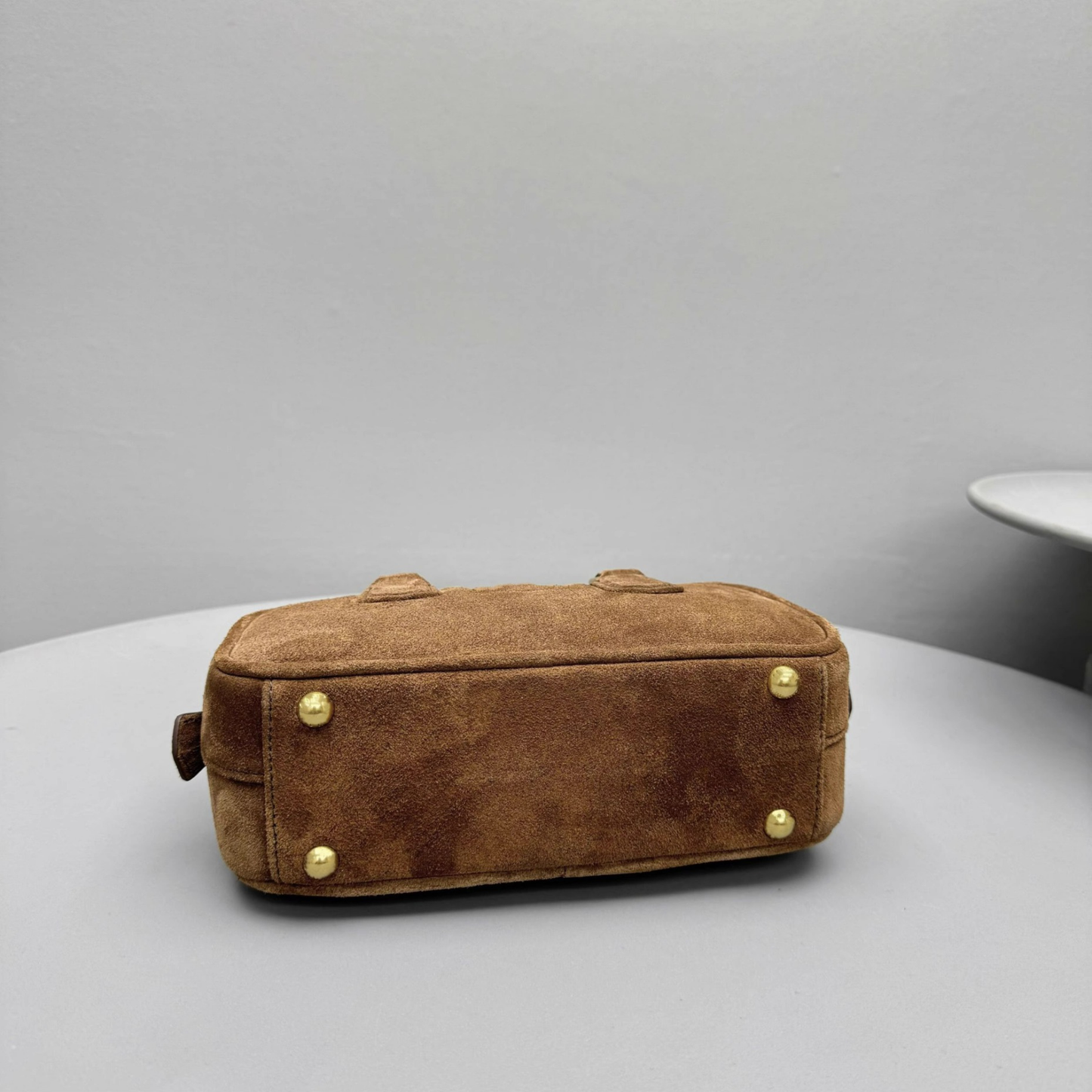 MIUMIU Arcadie-Inspired Leather Handbag