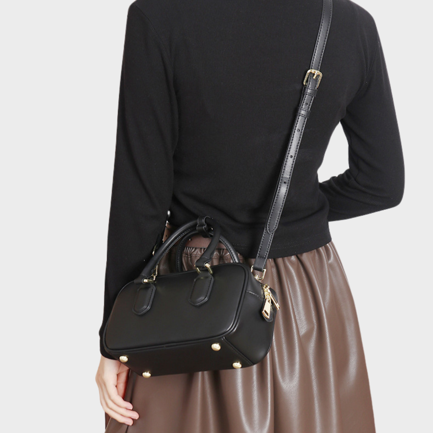 MIUMIU Arcadie-Inspired Leather Handbag
