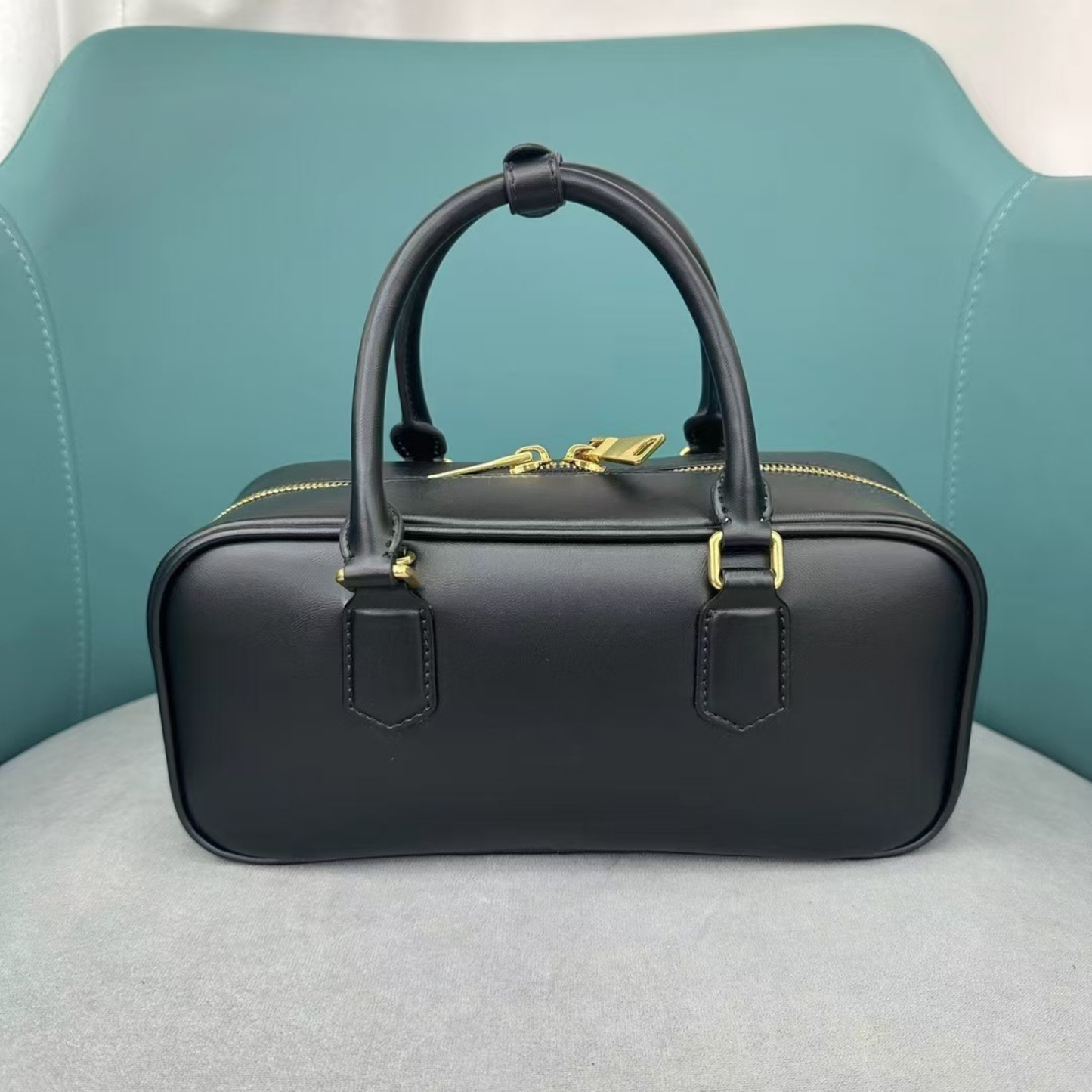 MIUMIU Arcadie-Inspired Leather Handbag