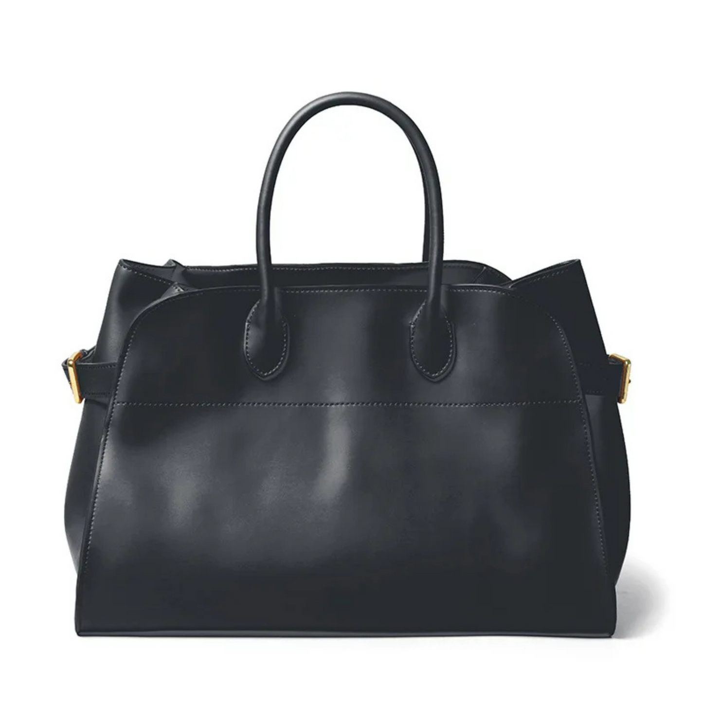 The Row Margaux inspired Luxurious Leather Tote Bag