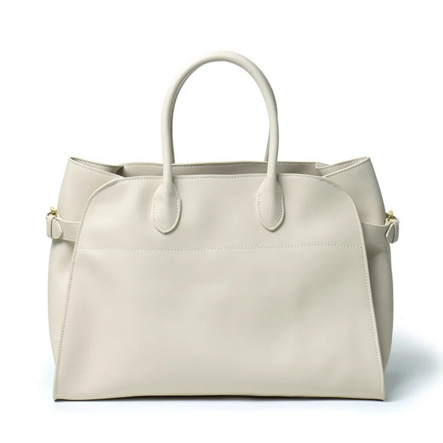 The Row Margaux inspired Luxurious Leather Tote Bag