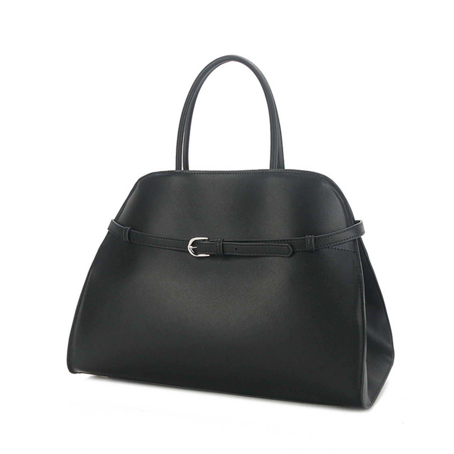 The Row Margaux inspired Luxurious Leather Tote Bag