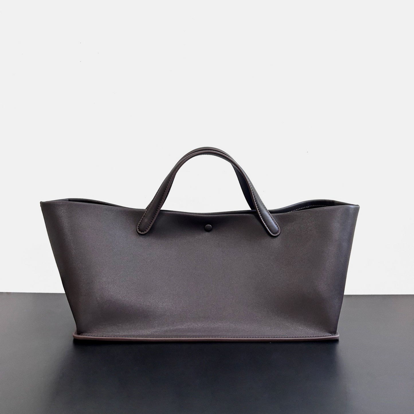 The Row Idaho inspired Luxurious Leather Bag