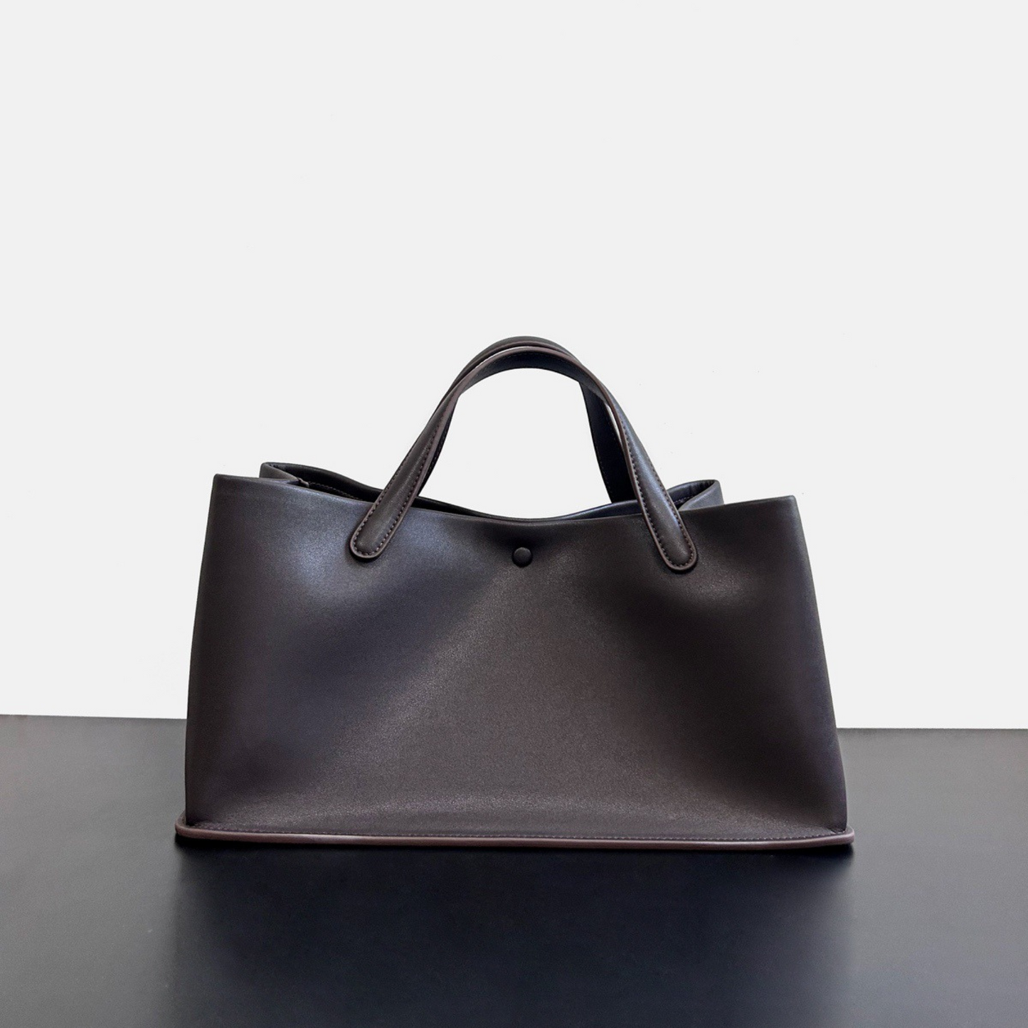 The Row Idaho inspired Luxurious Leather Bag