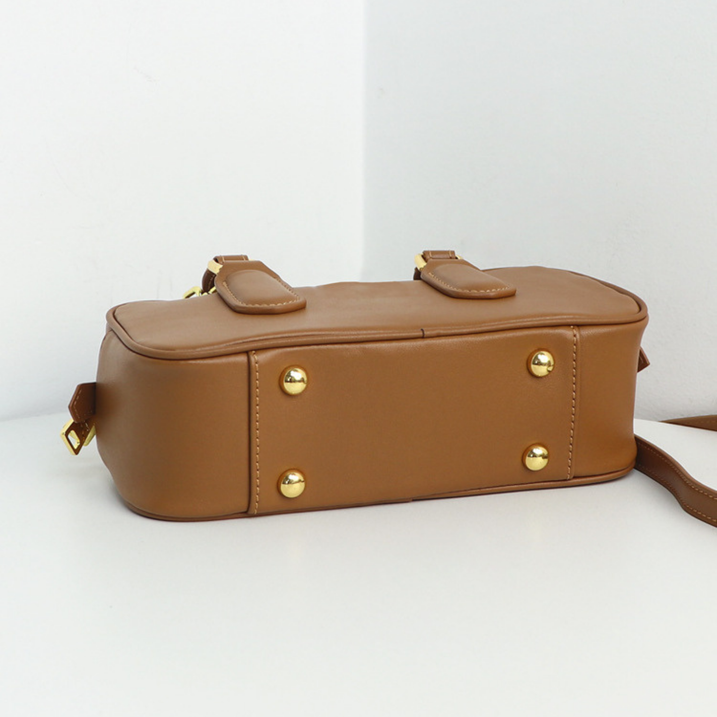 MIUMIU Arcadie-Inspired Leather Handbag