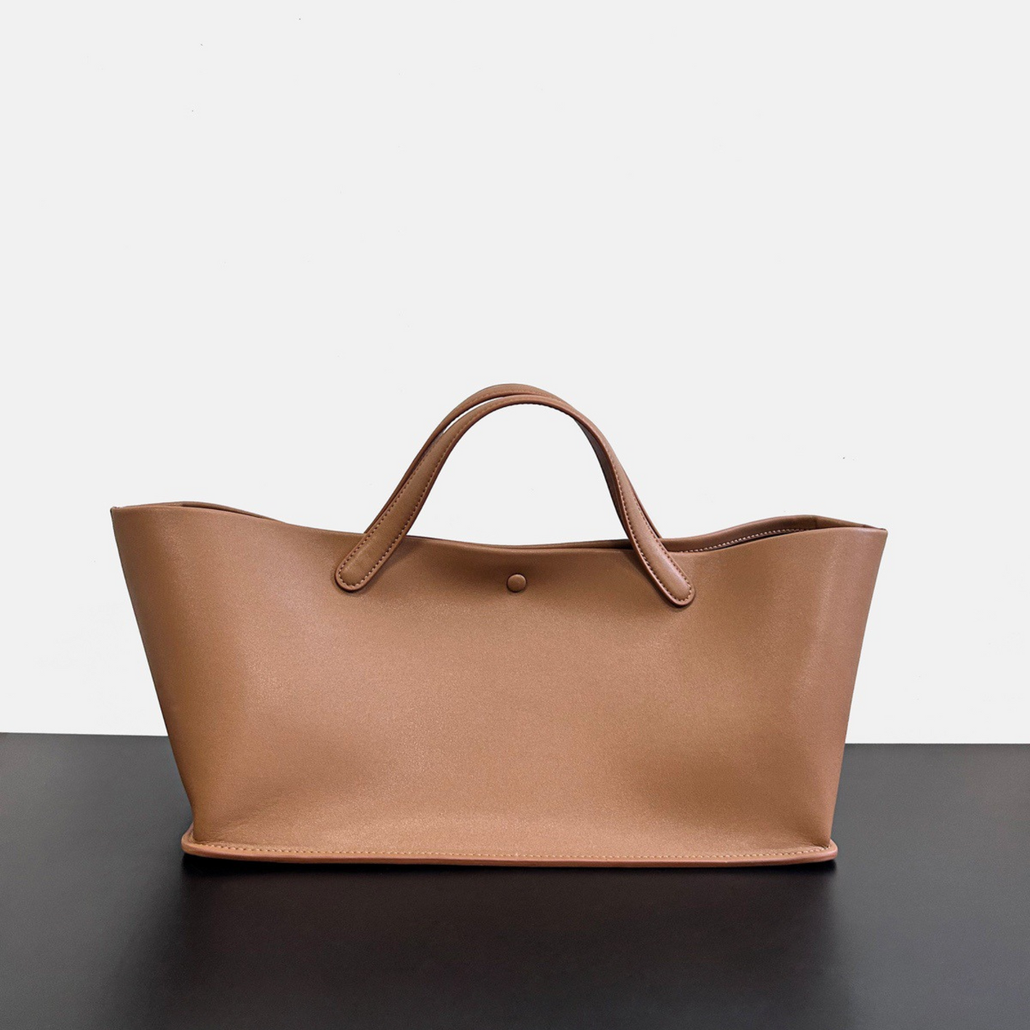 The Row Idaho inspired Luxurious Leather Bag