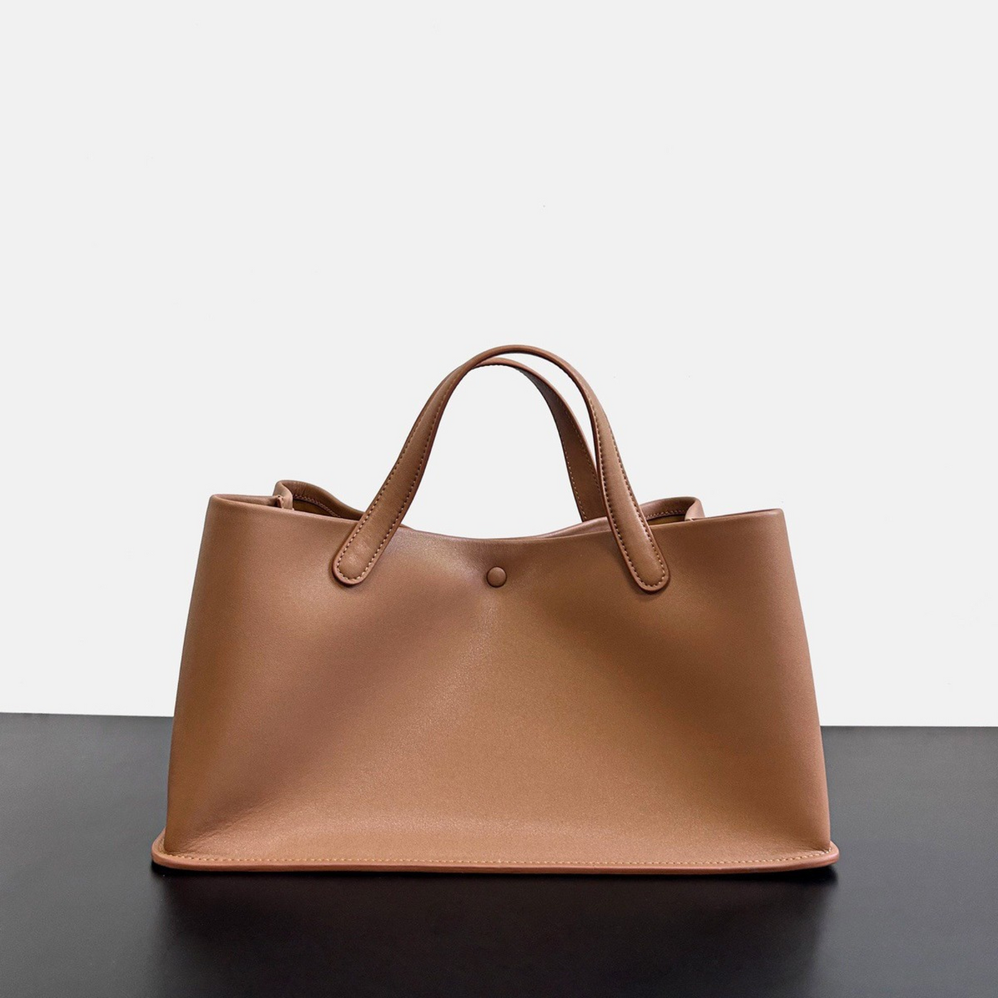 The Row Idaho inspired Luxurious Leather Bag