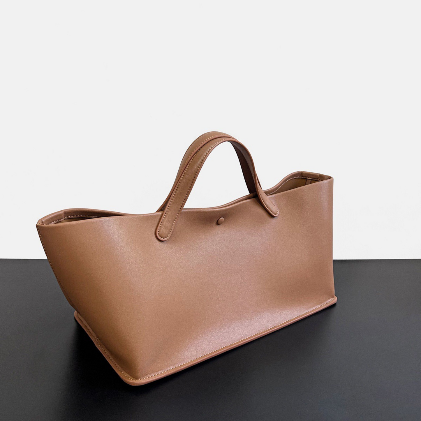 The Row Idaho inspired Luxurious Leather Bag