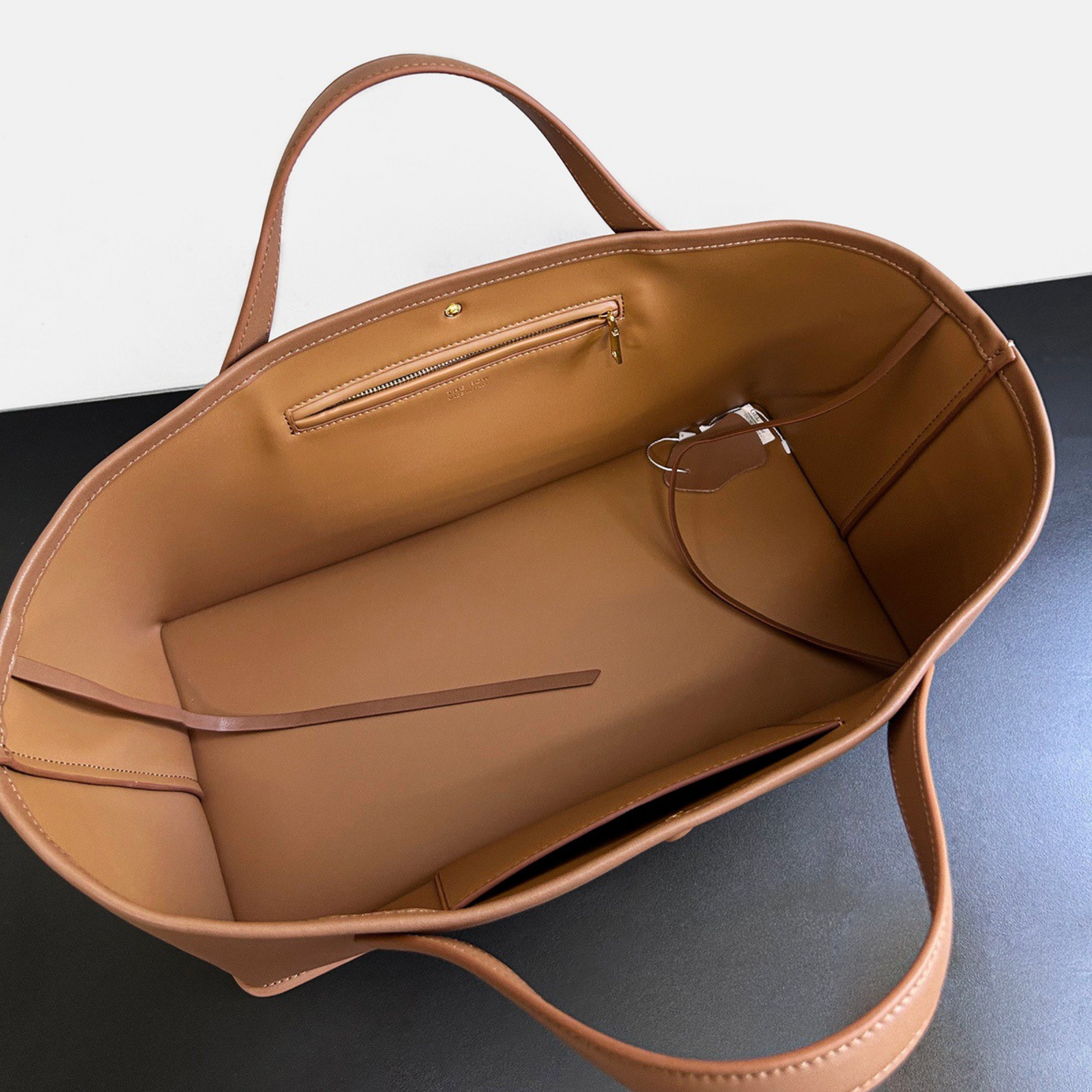 The Row Idaho inspired Luxurious Leather Bag