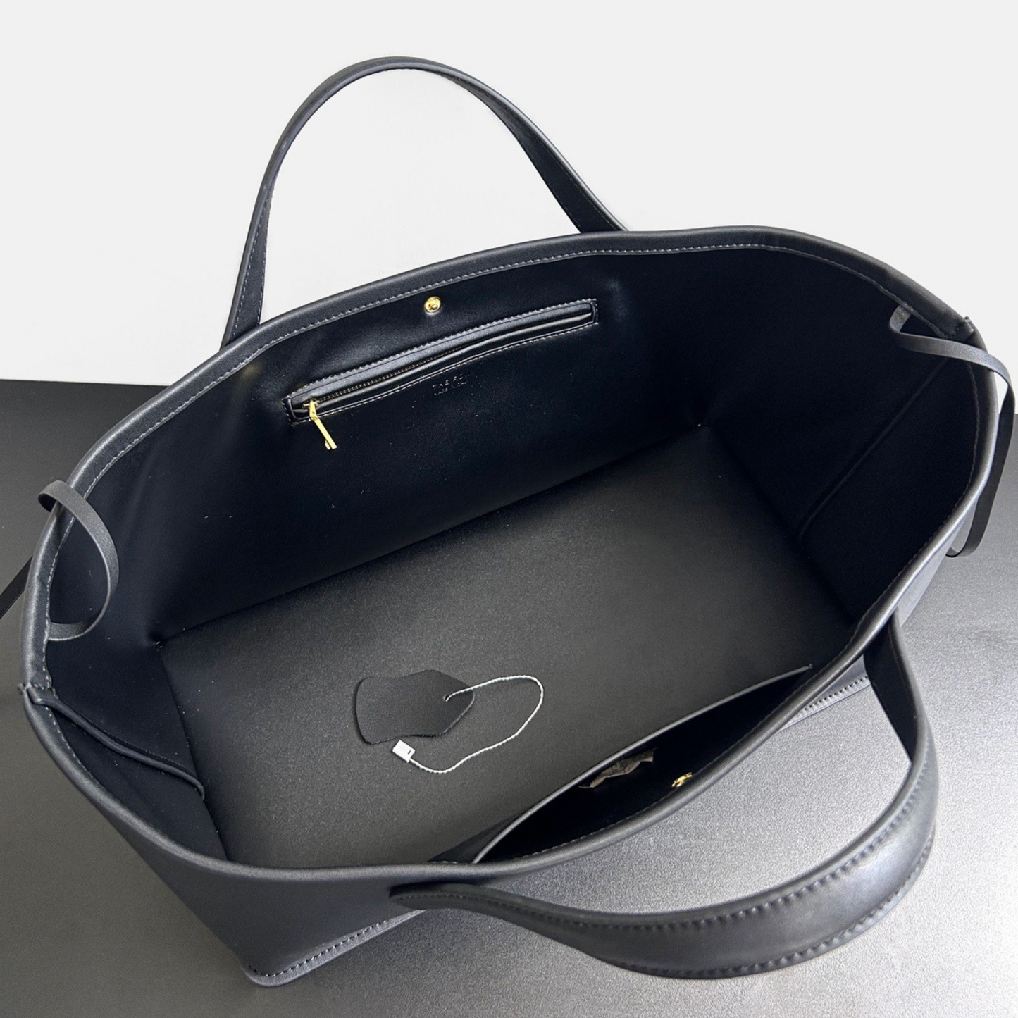 The Row Idaho inspired Luxurious Leather Bag