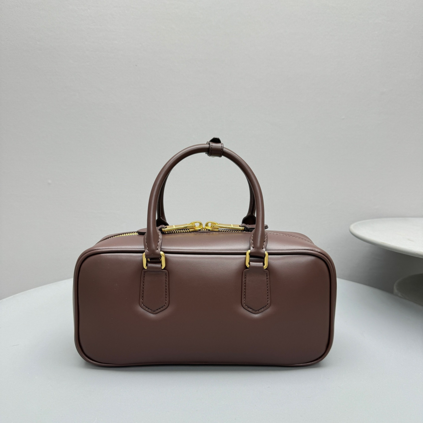 MIUMIU Arcadie-Inspired Leather Handbag