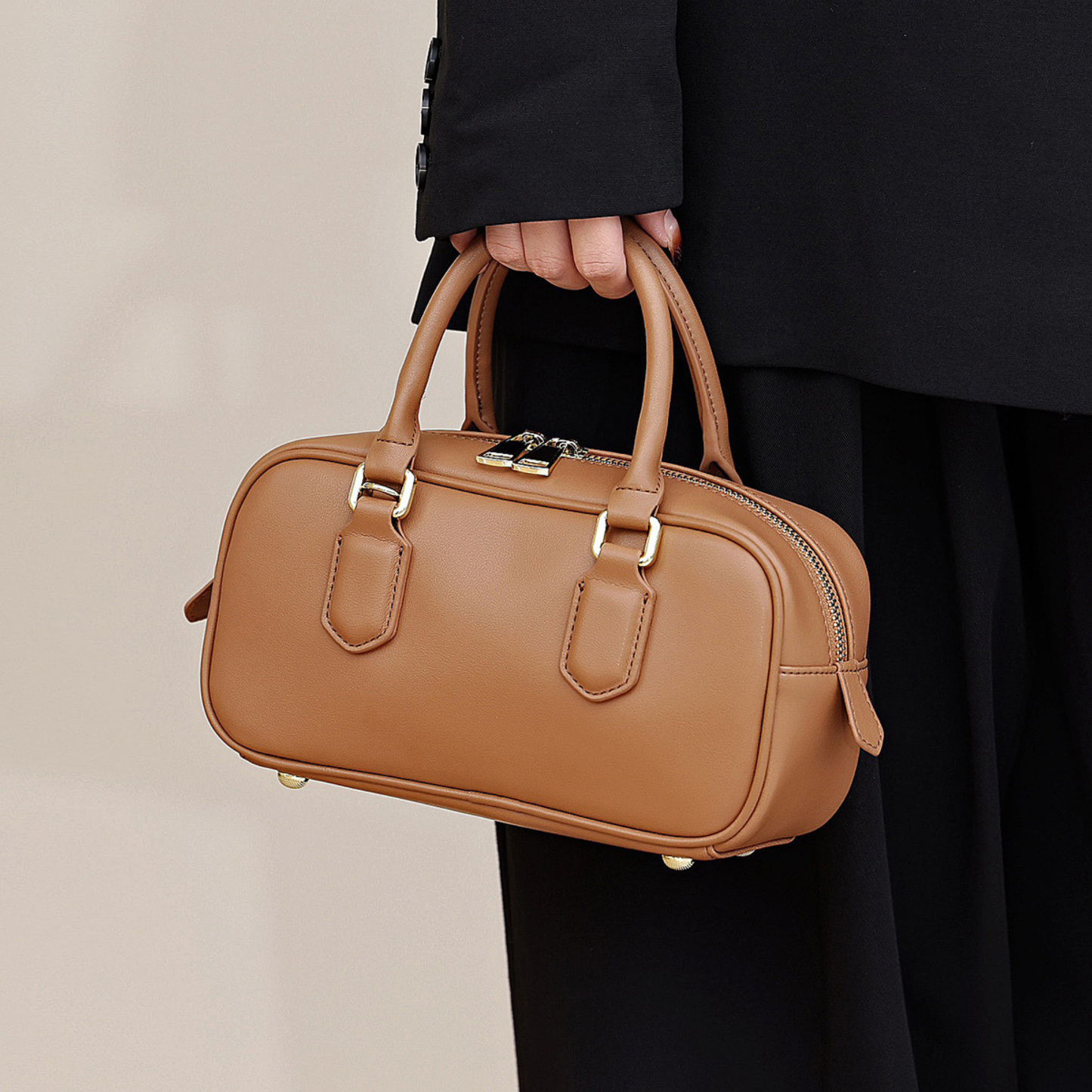 MIUMIU Arcadie-Inspired Leather Handbag