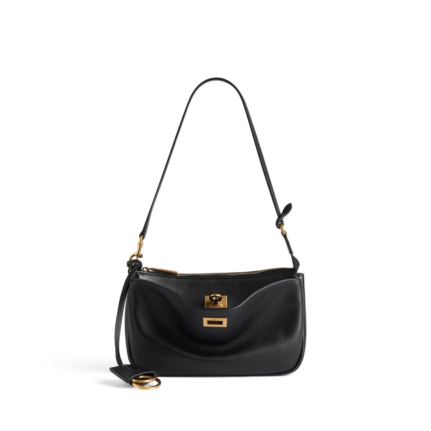 Balenciaga Rodeo Sling Pochette Inspired Luxurious Leather Bag