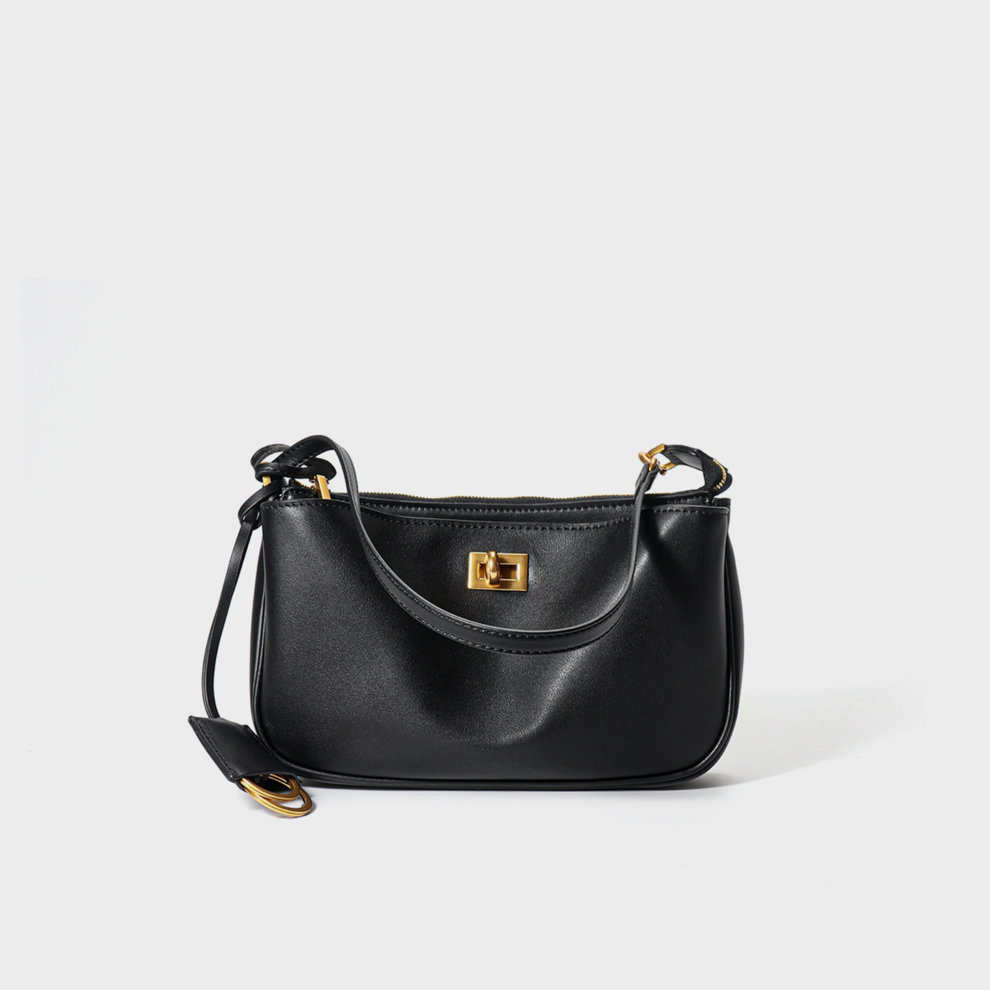 Balenciaga Rodeo Sling Pochette Inspired Luxurious Leather Bag