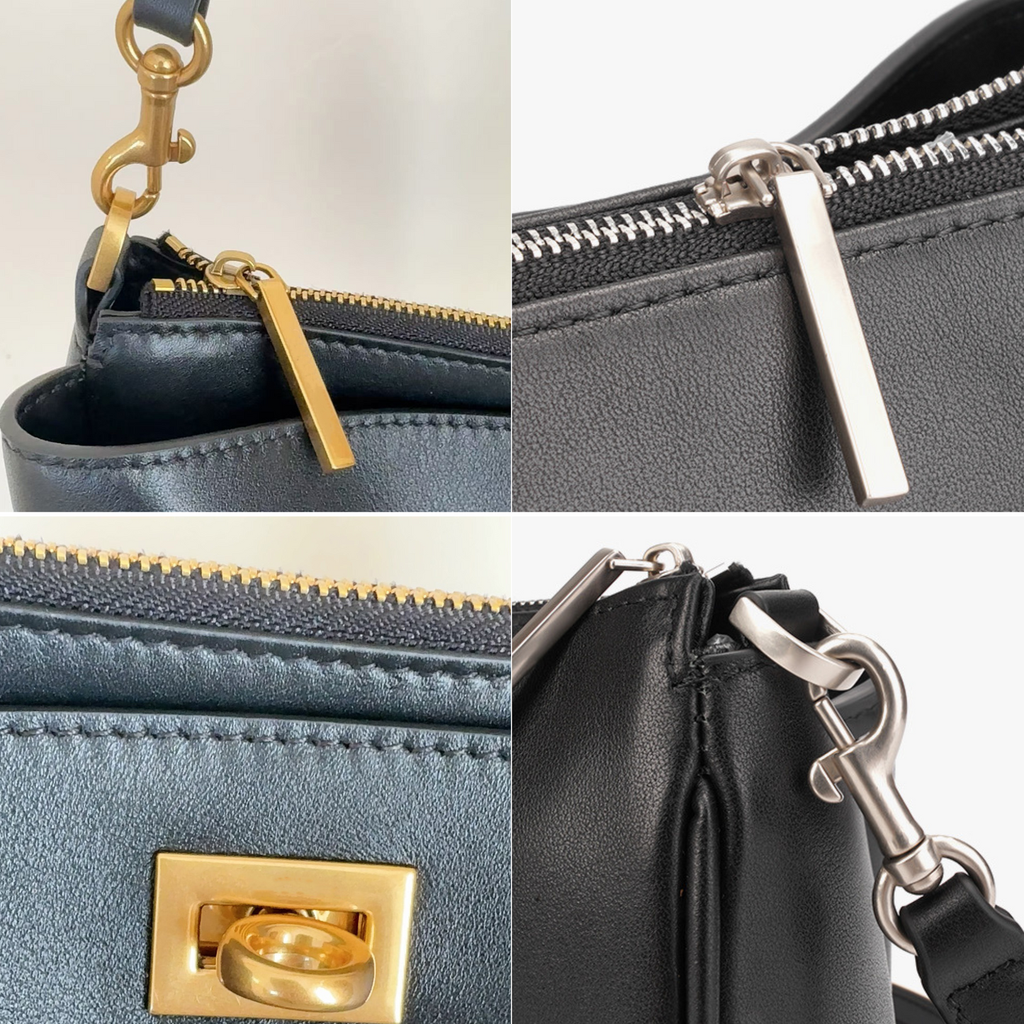 Balenciaga Rodeo Sling Pochette Inspired Luxurious Leather Bag