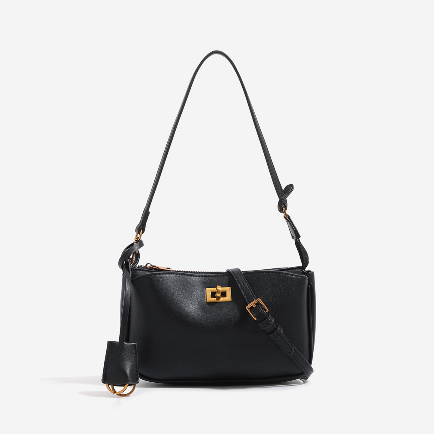 Balenciaga Rodeo Sling Pochette Inspired Luxurious Leather Bag