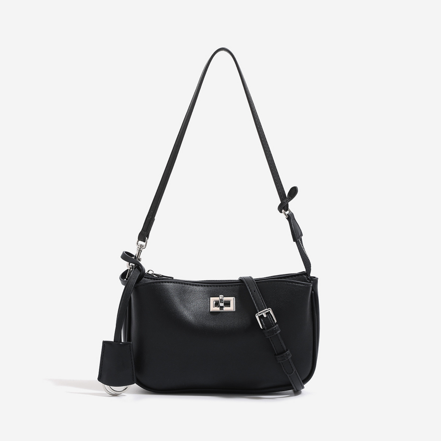 Balenciaga Rodeo Sling Pochette Inspired Luxurious Leather Bag