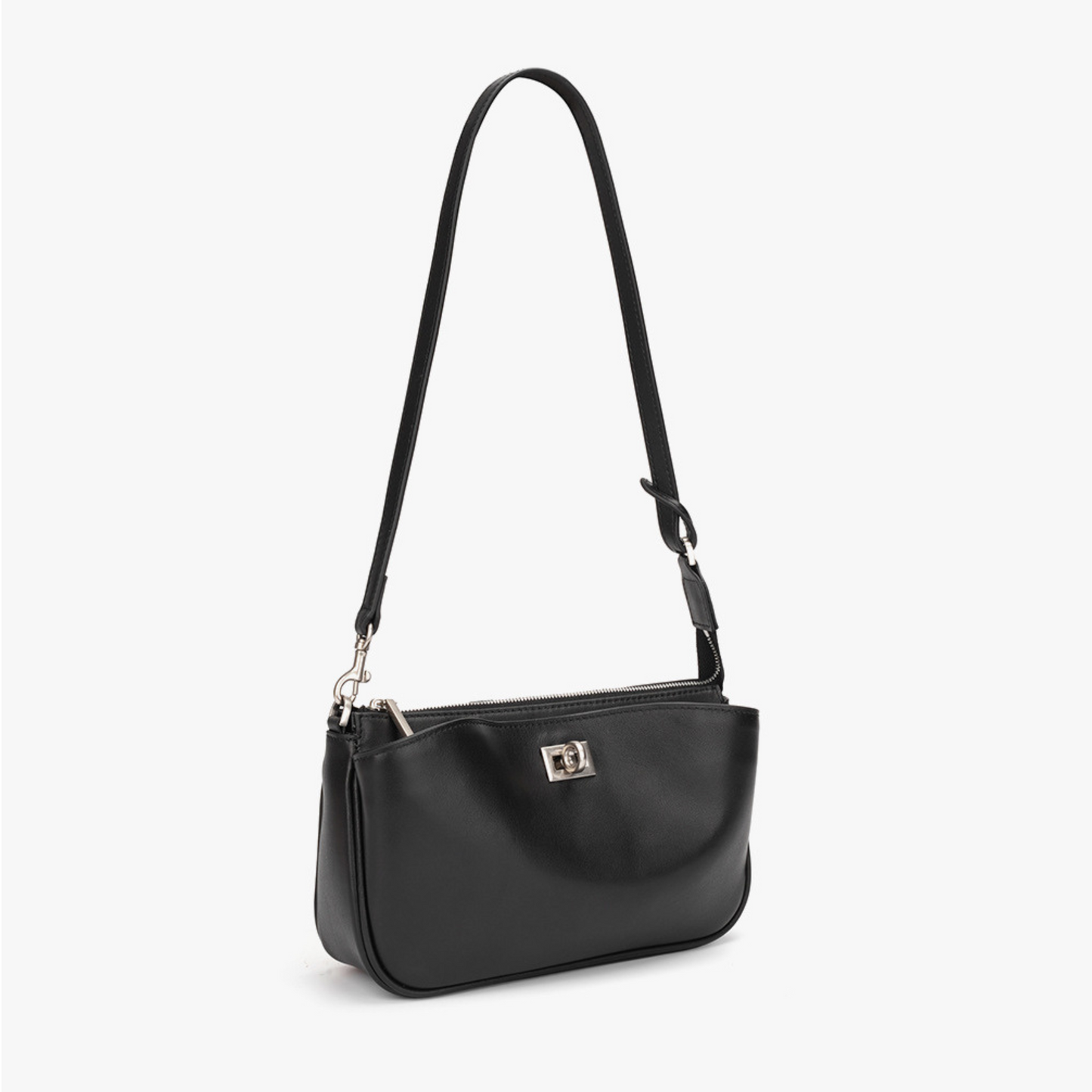 Balenciaga Rodeo Sling Pochette Inspired Luxurious Leather Bag
