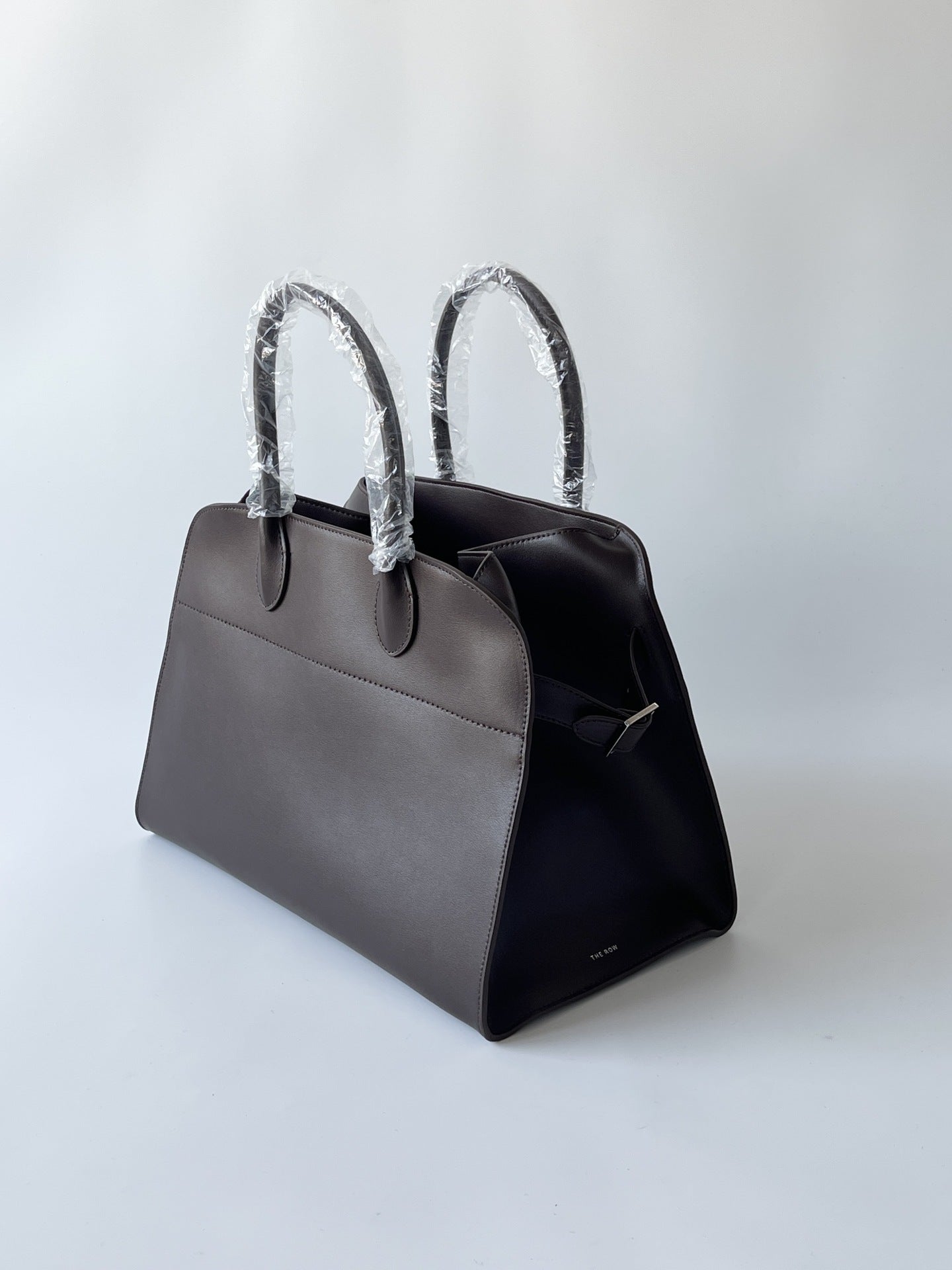 The Row Margaux inspired Luxurious Leather Tote Bag