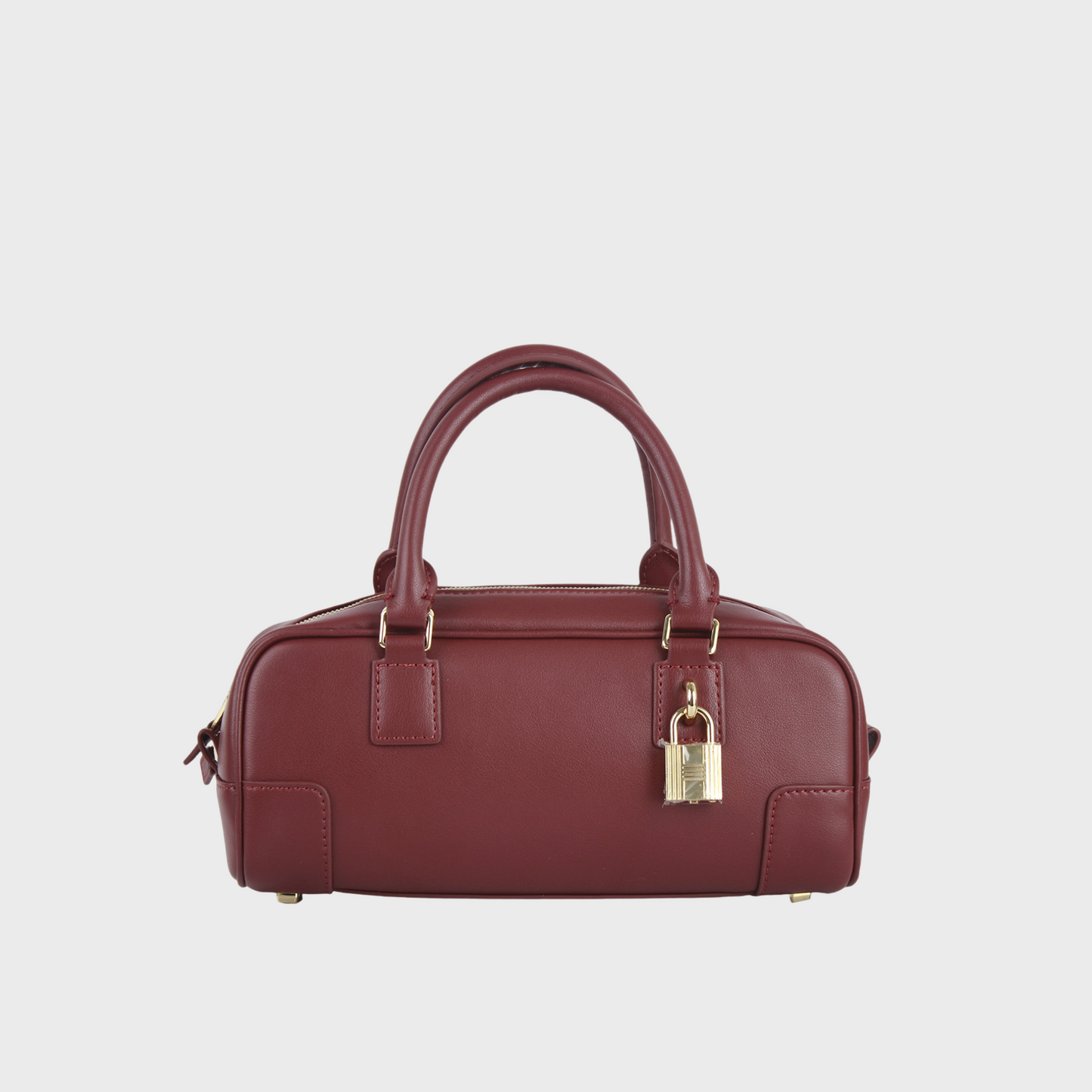 Loewe Amazona 23-Cropped Inspired Leather bag