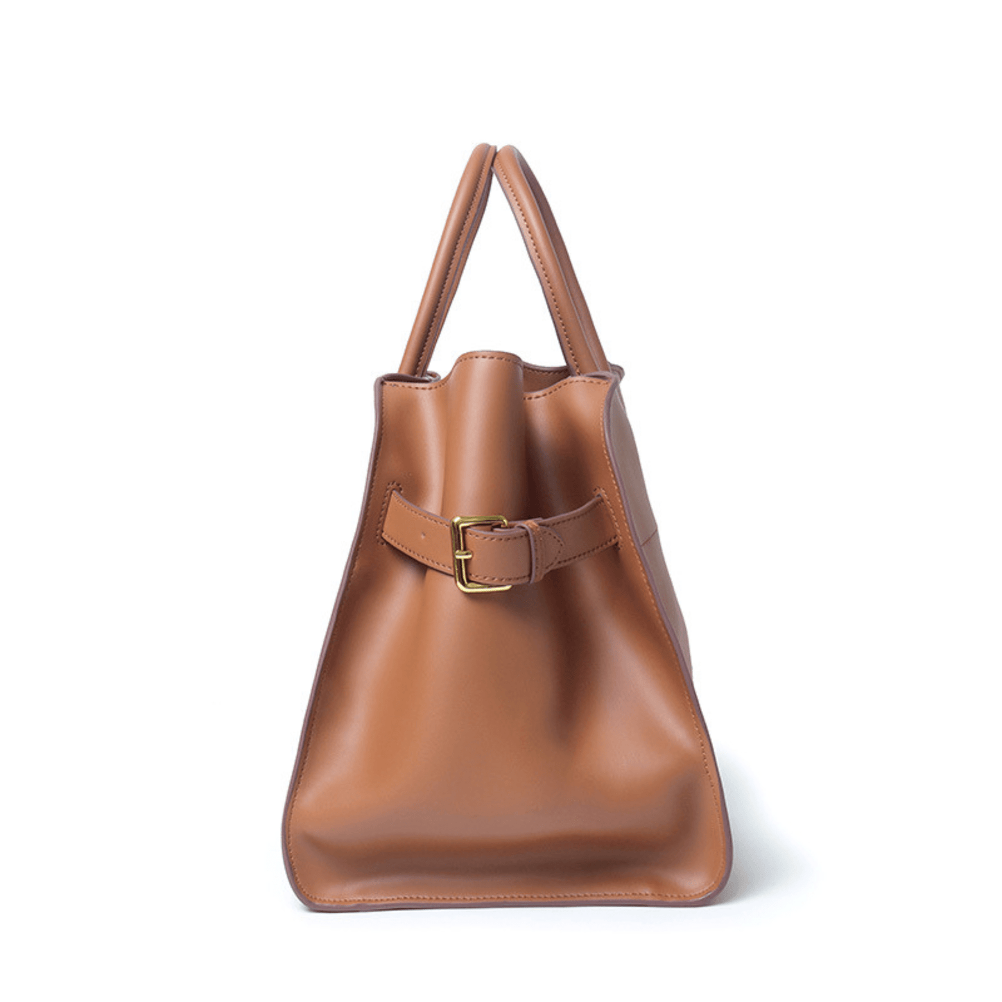 The Row Margaux inspired Luxurious Leather Tote Bag